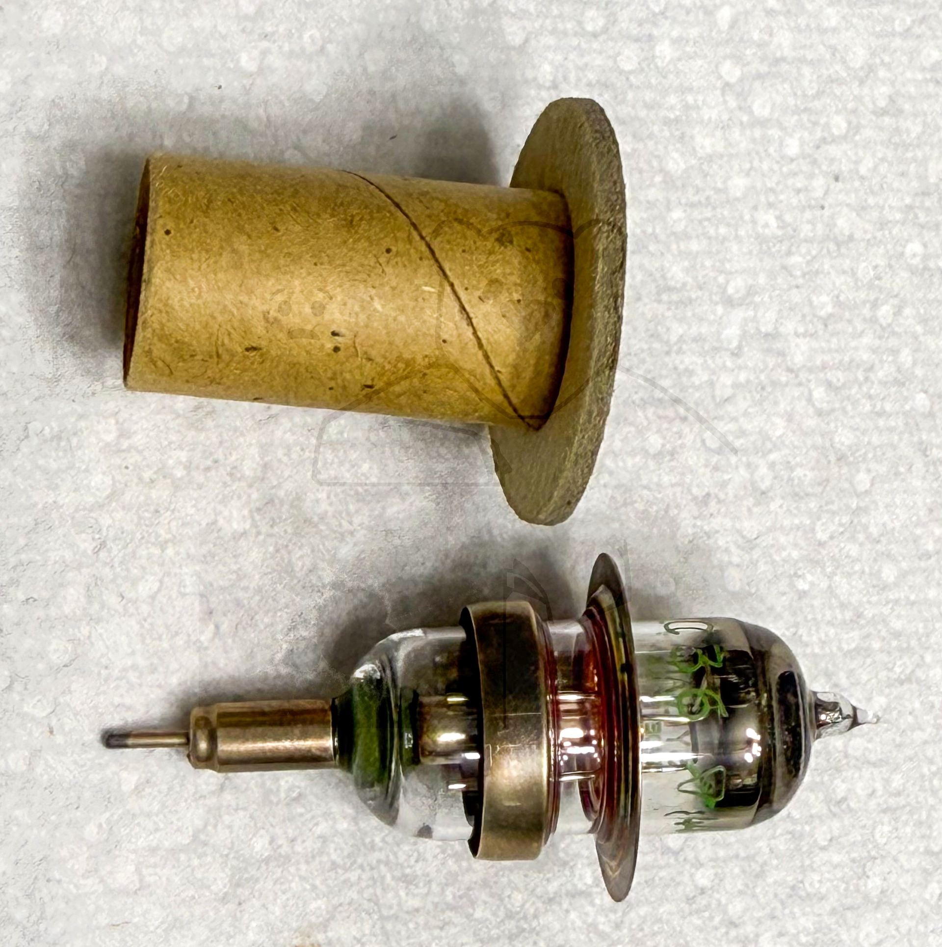 Röhre 2C36 #4429 Bild 11