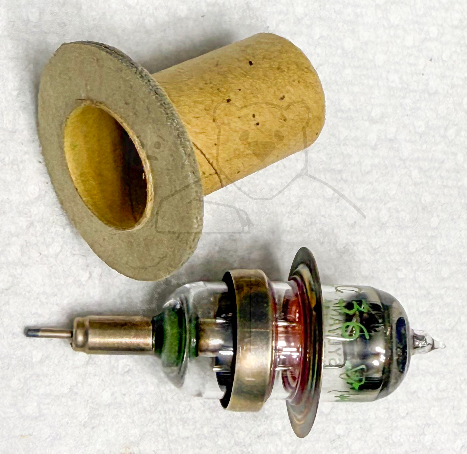 Röhre 2C36 #4429 Bild 12