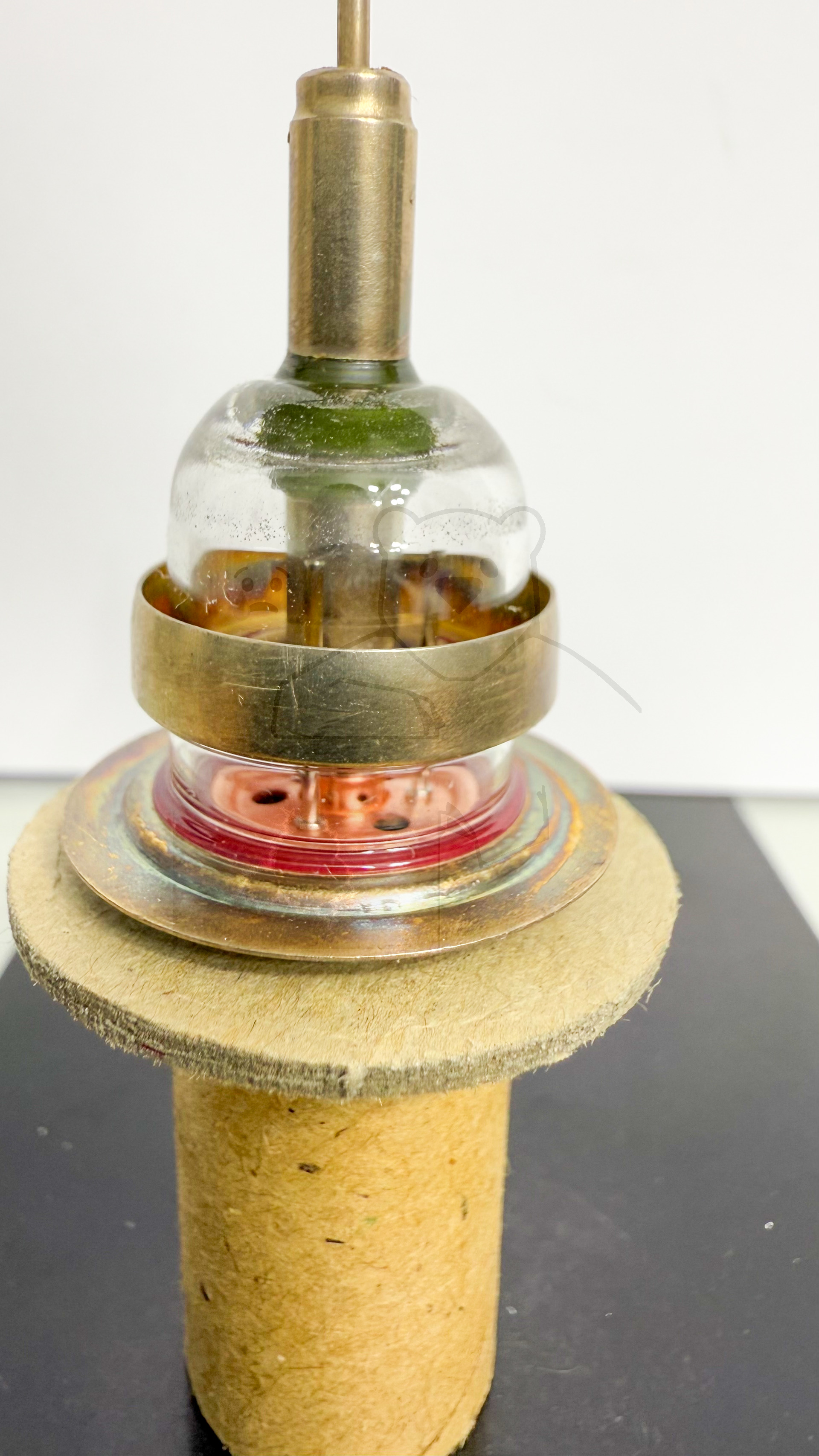 Röhre 2C36 #4429 Bild 2