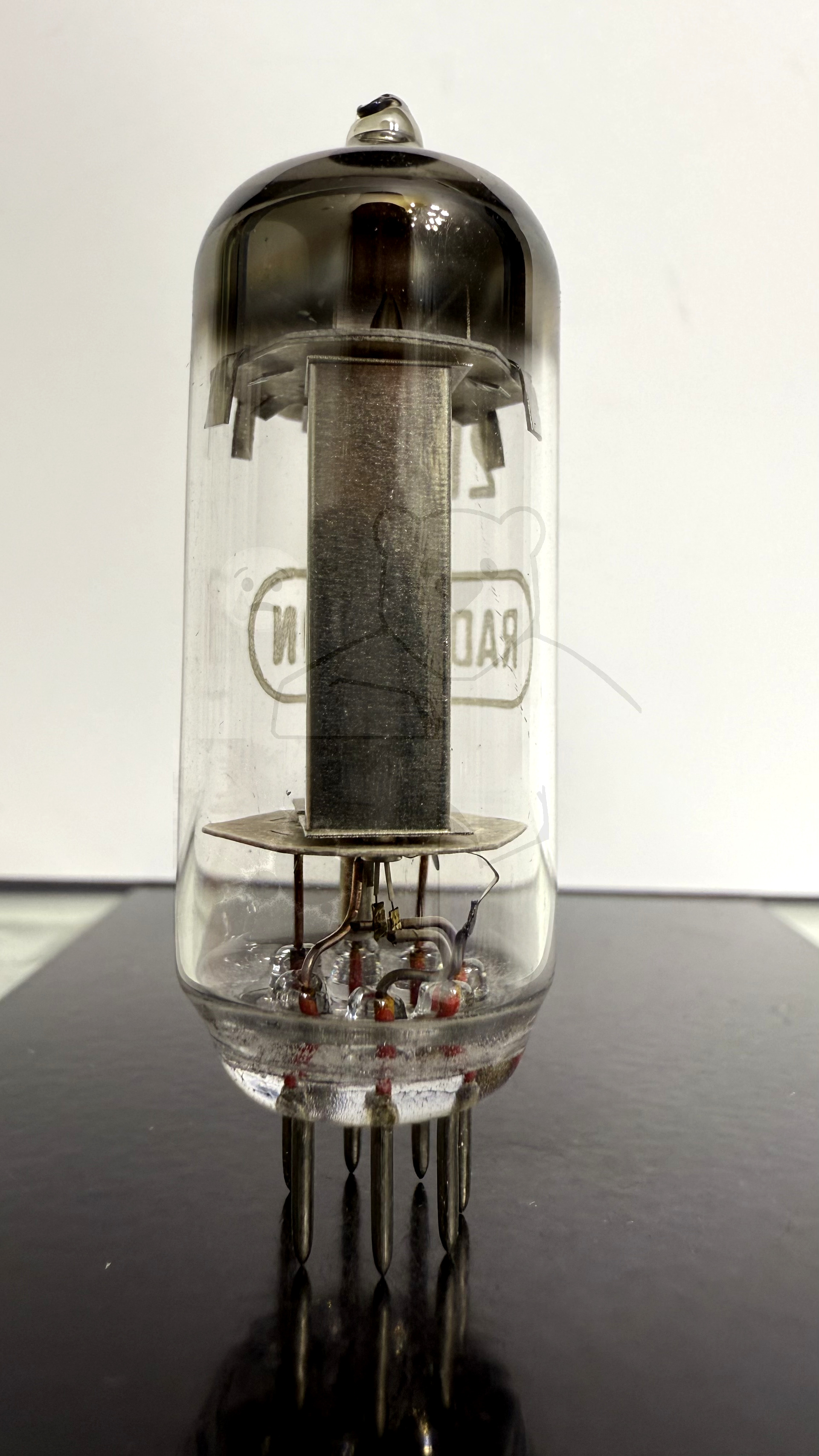 Röhre 2D21 #4346 Bild 3