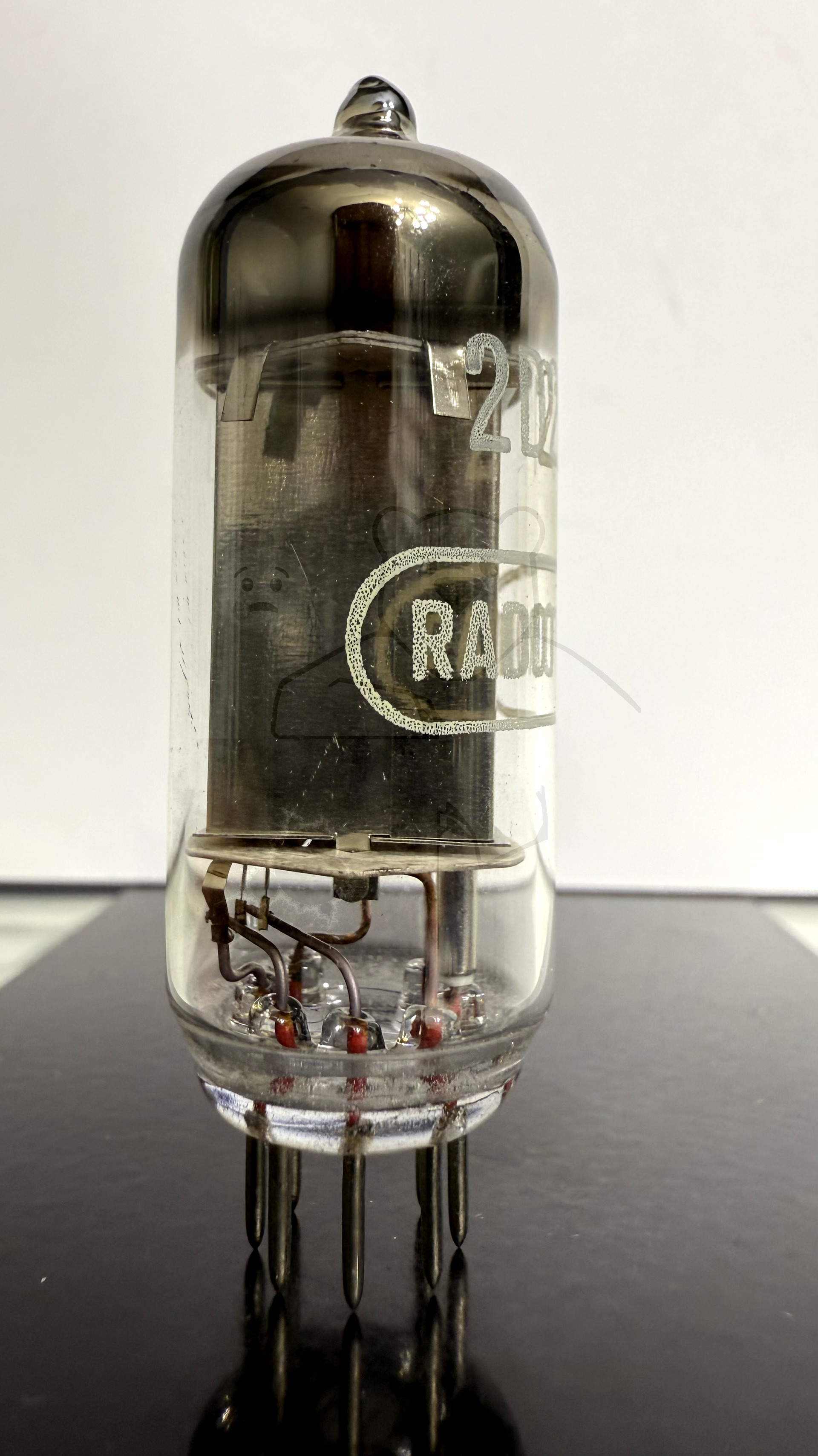 Röhre 2D21 #4346 Bild 4