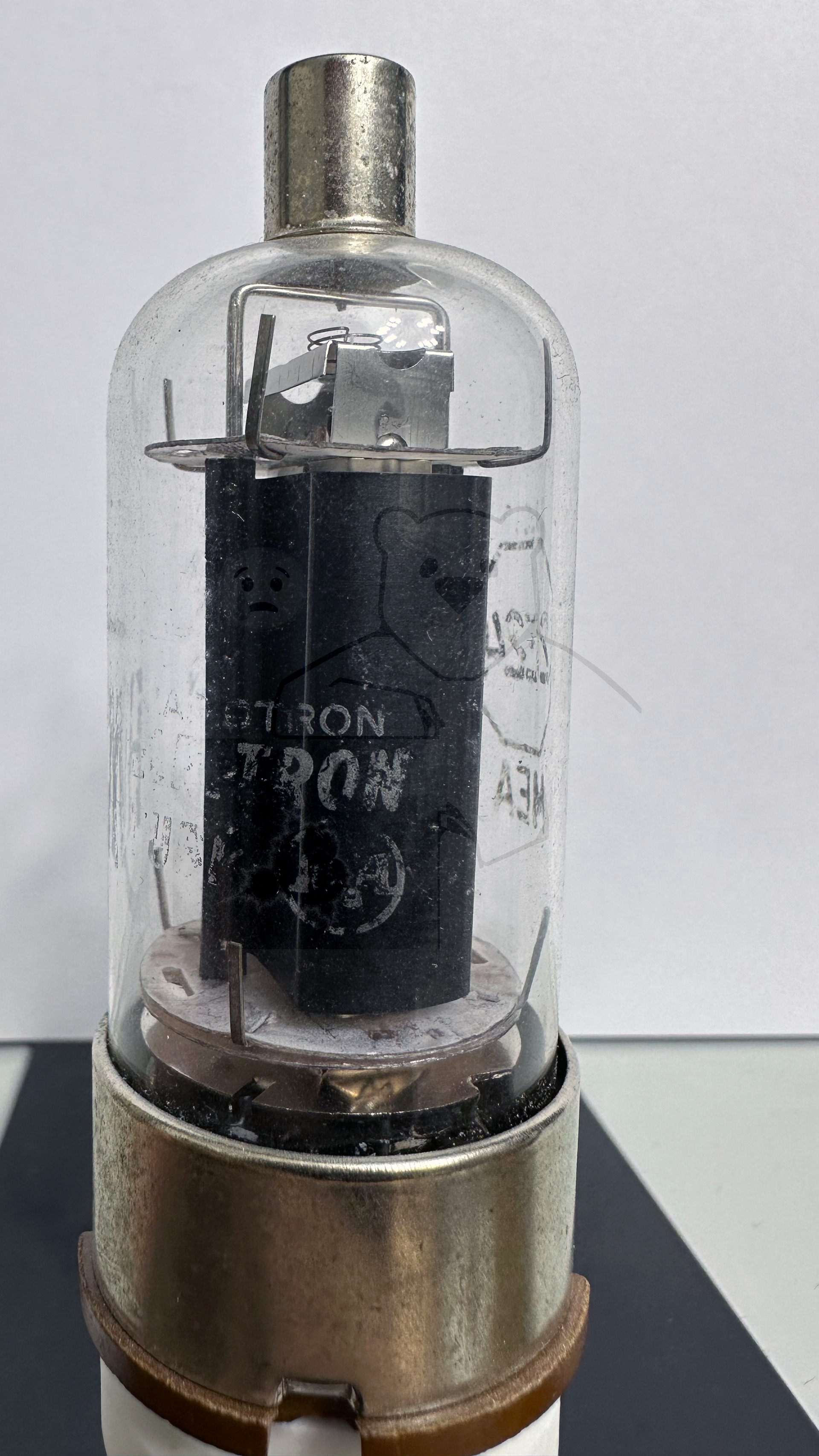 Röhre 2E24 #3829 Bild 2