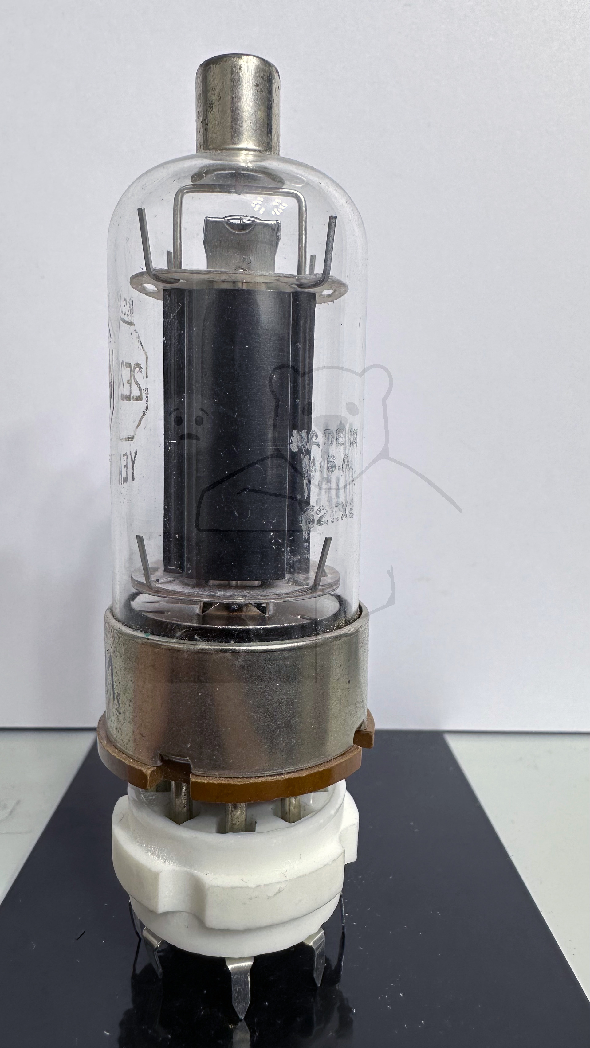 Röhre 2E24 #3831 Bild 2