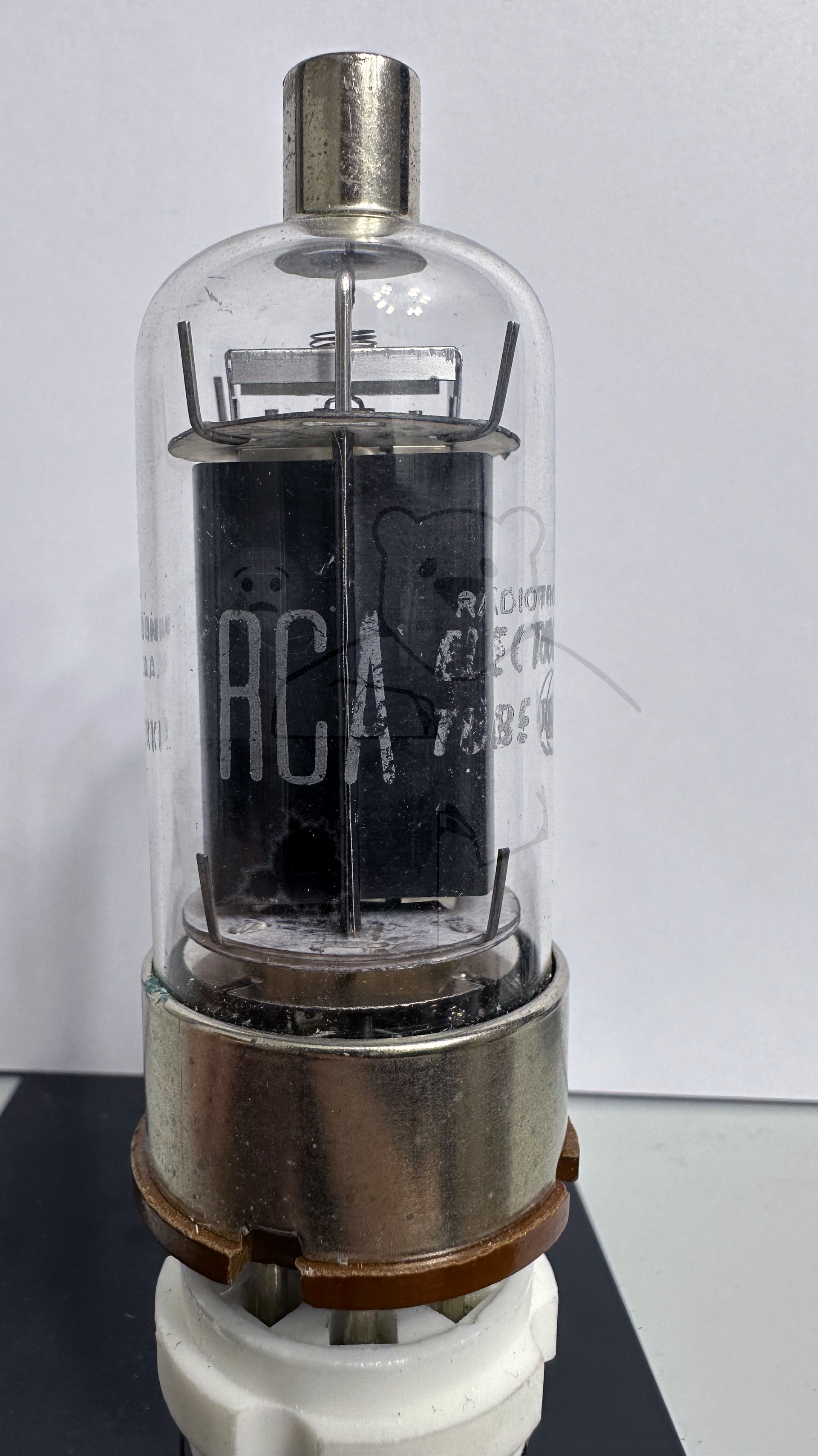 Röhre 2E24 #3833 Bild 1