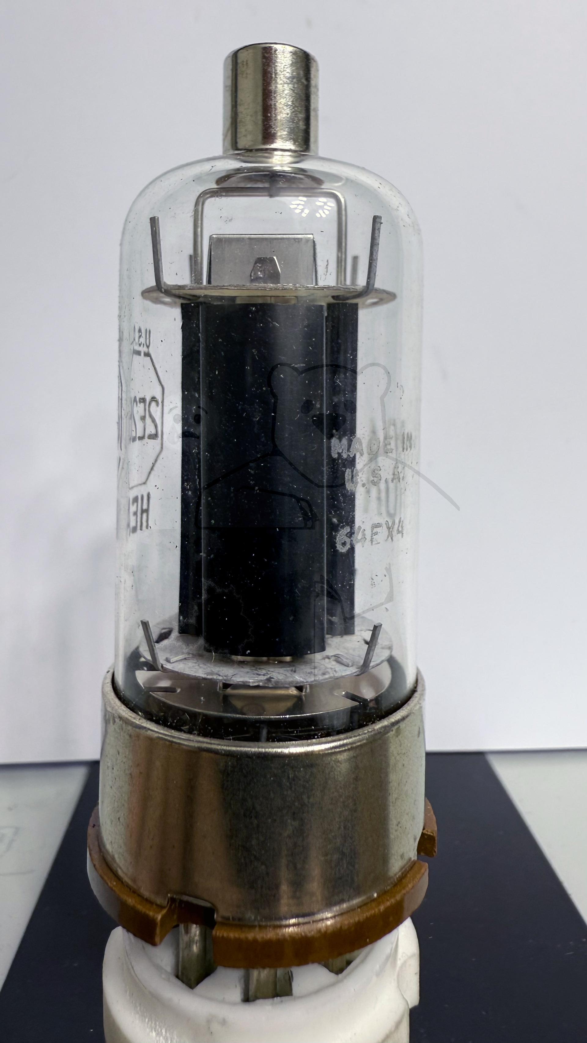 Röhre 2E26 Bild 3