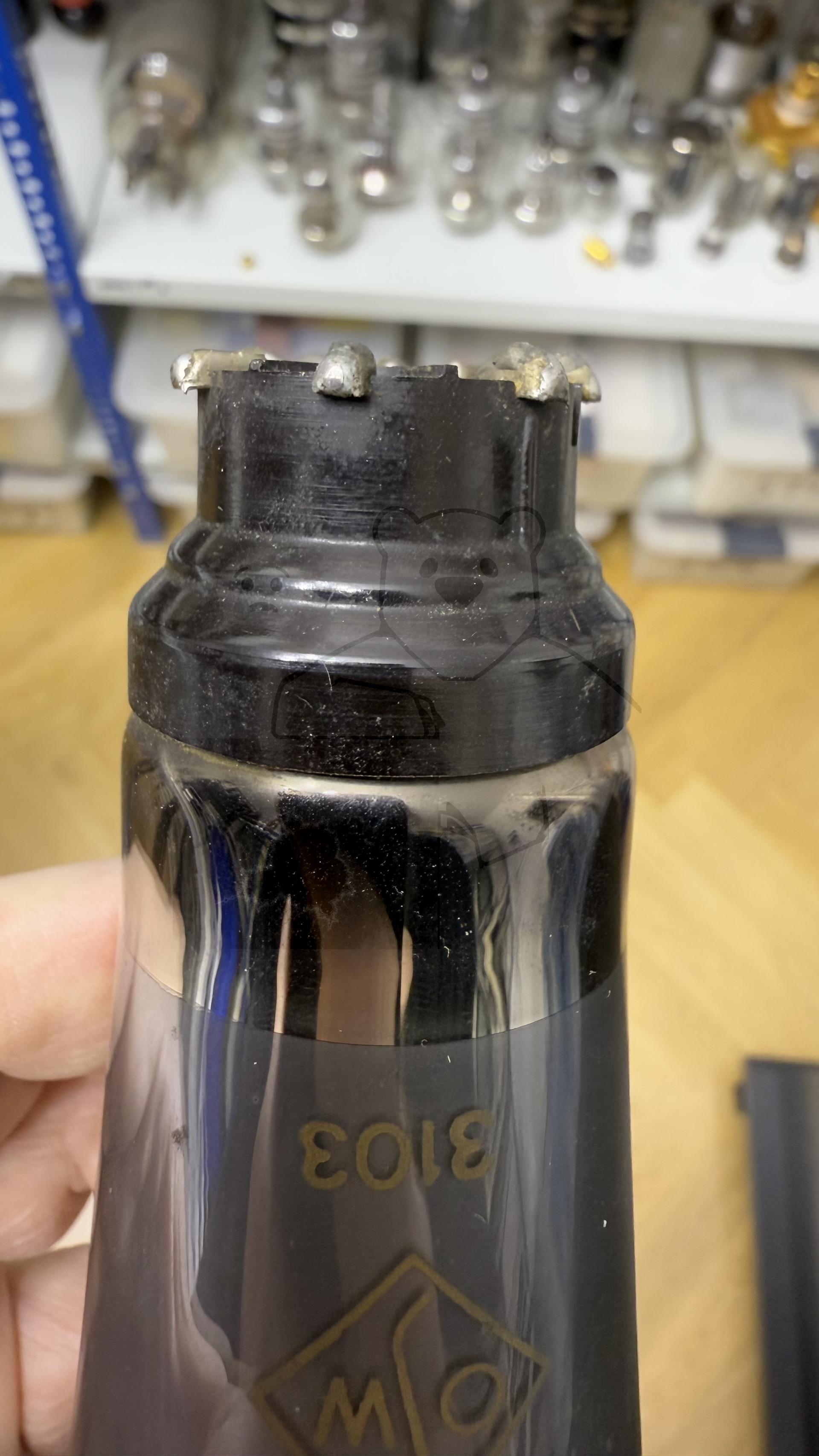 Röhre 3103 OSW #6882 Bild 8