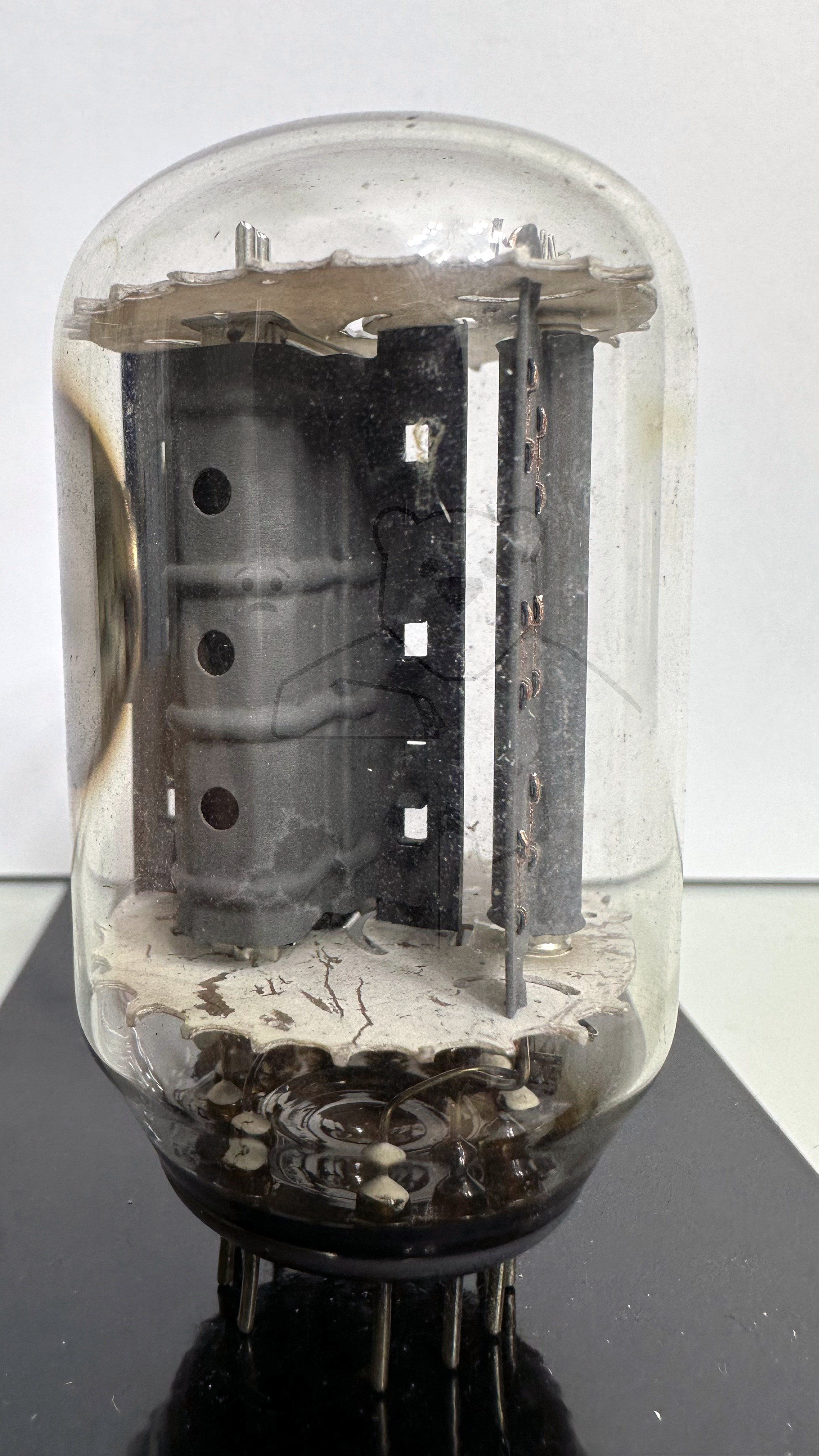 Röhre 33GY7 #0208 Bild 1