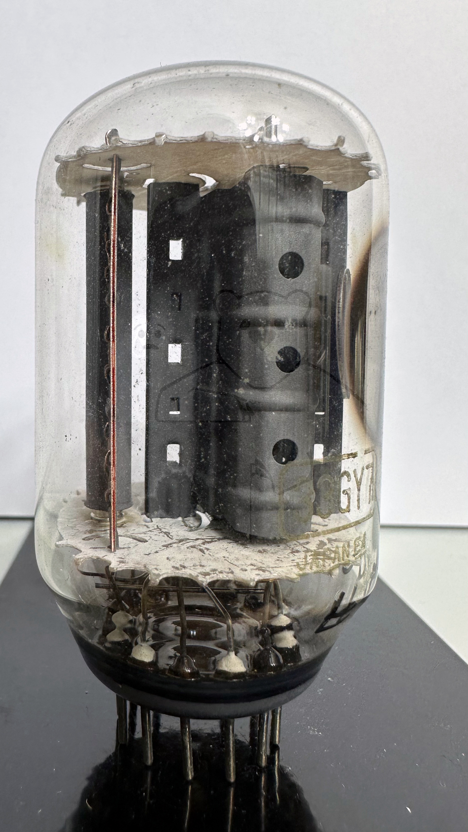 Röhre 33GY7 #0208 Bild 2