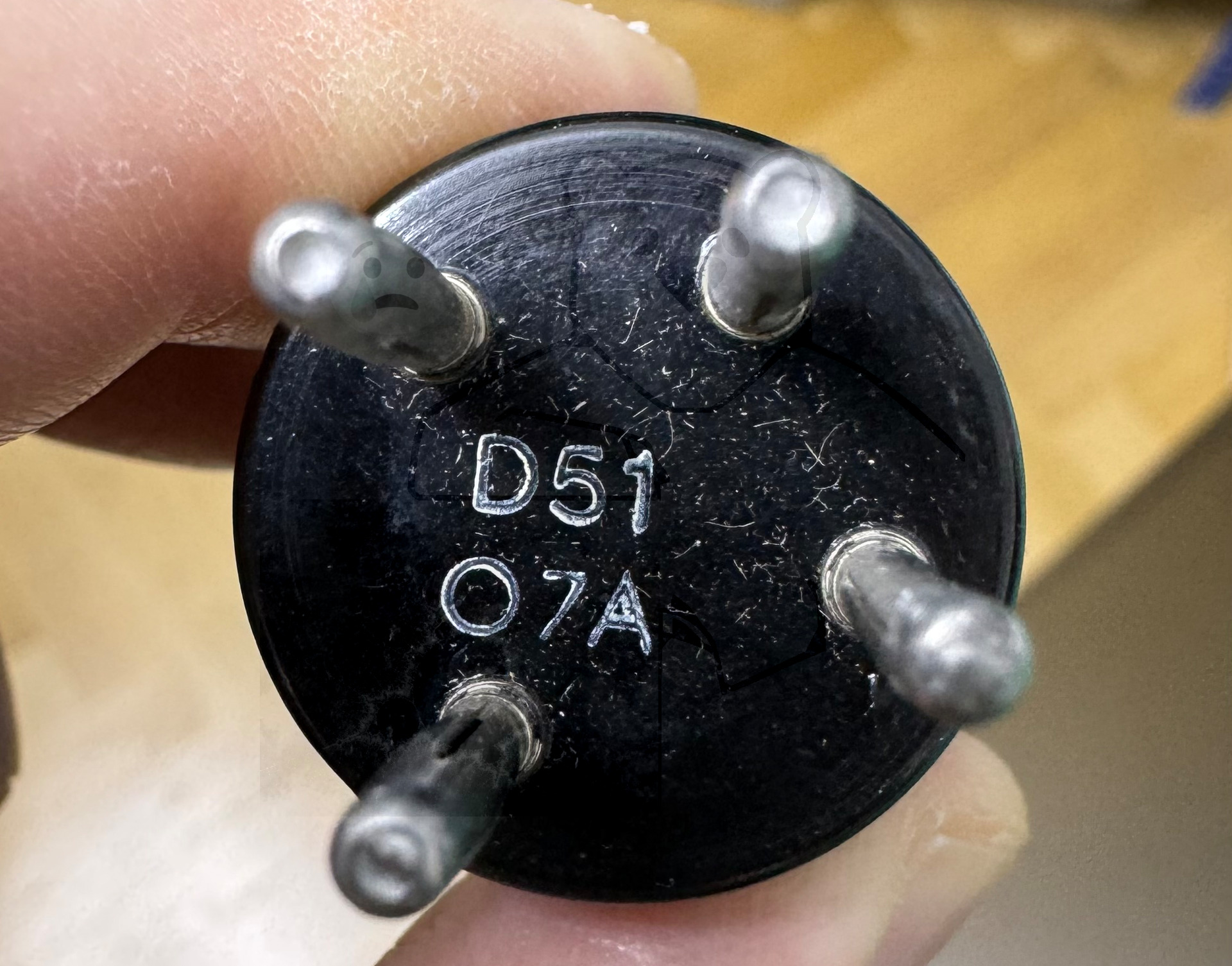 Röhre 3533 #3822 Bild 9