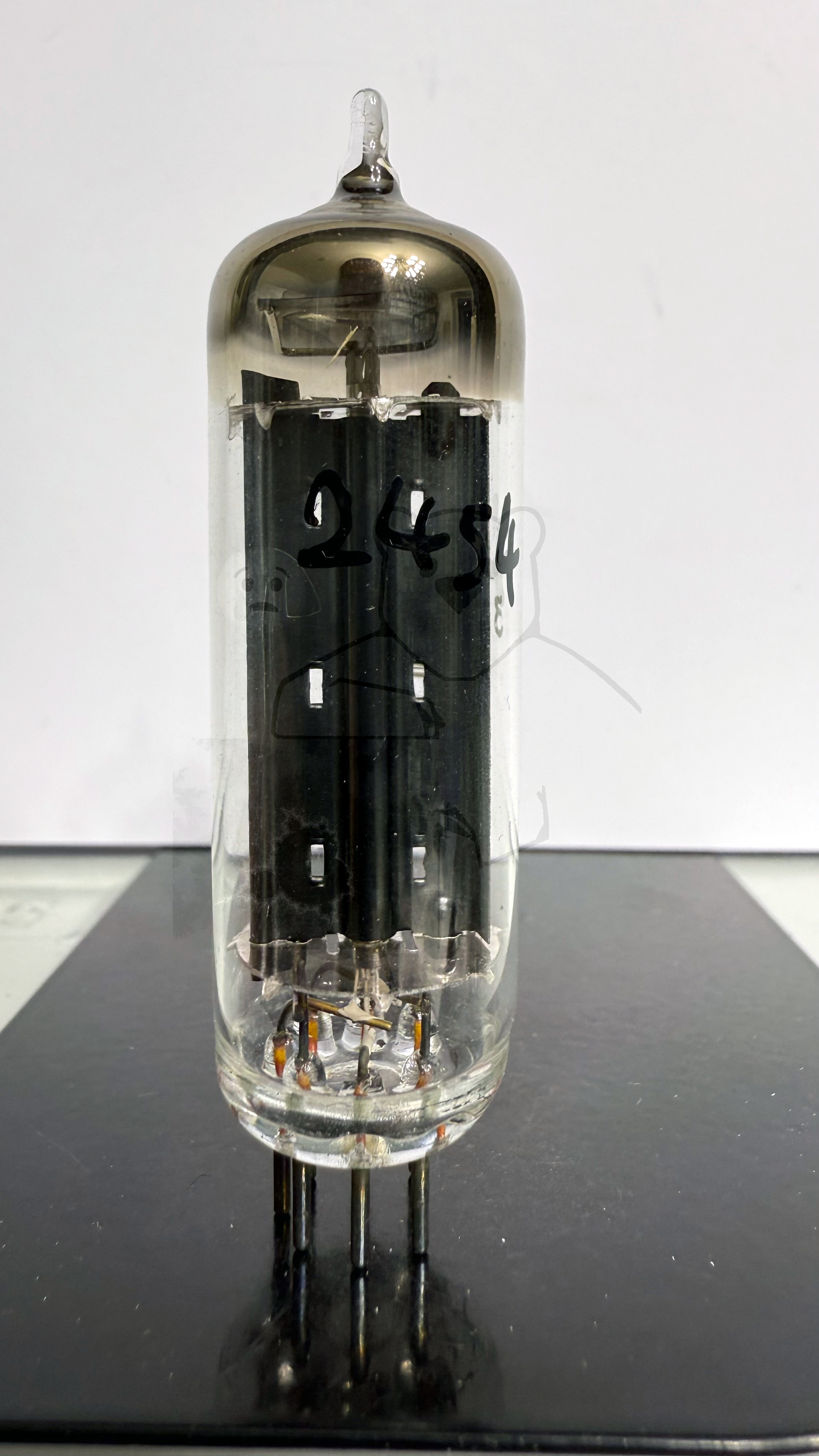 Röhre 35R1 #2454 Bild 4