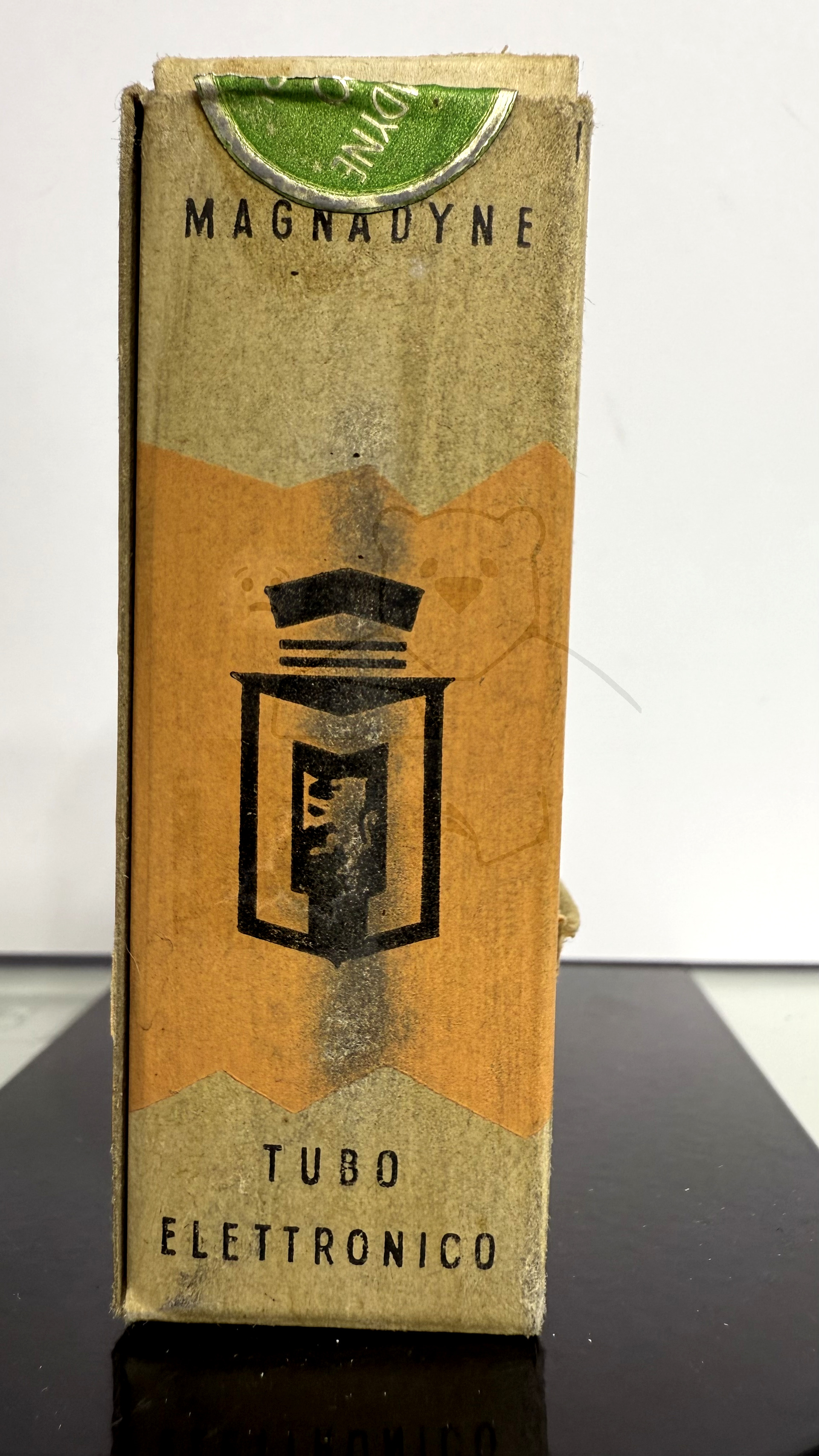 Röhre 35R1 #2454 Verpackung Bild 2