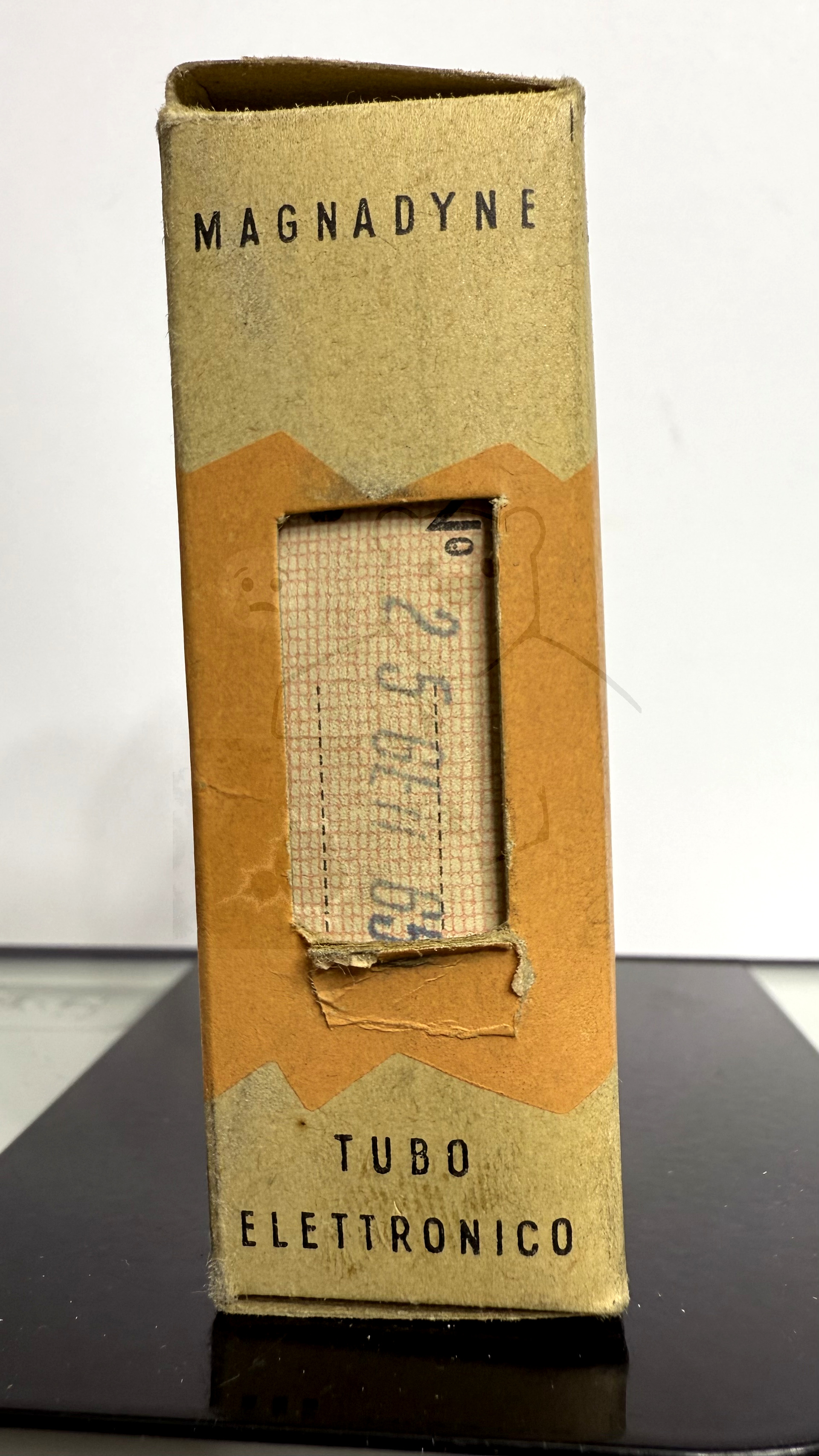 Röhre 35R1 #2454 Verpackung Bild 3