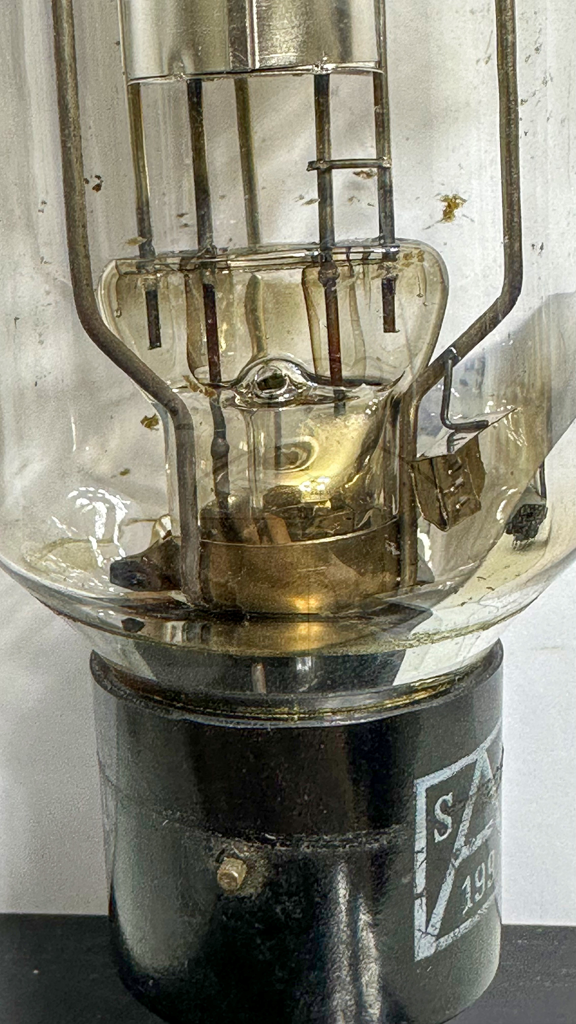 Röhre 3B28 #4668 Bild 4