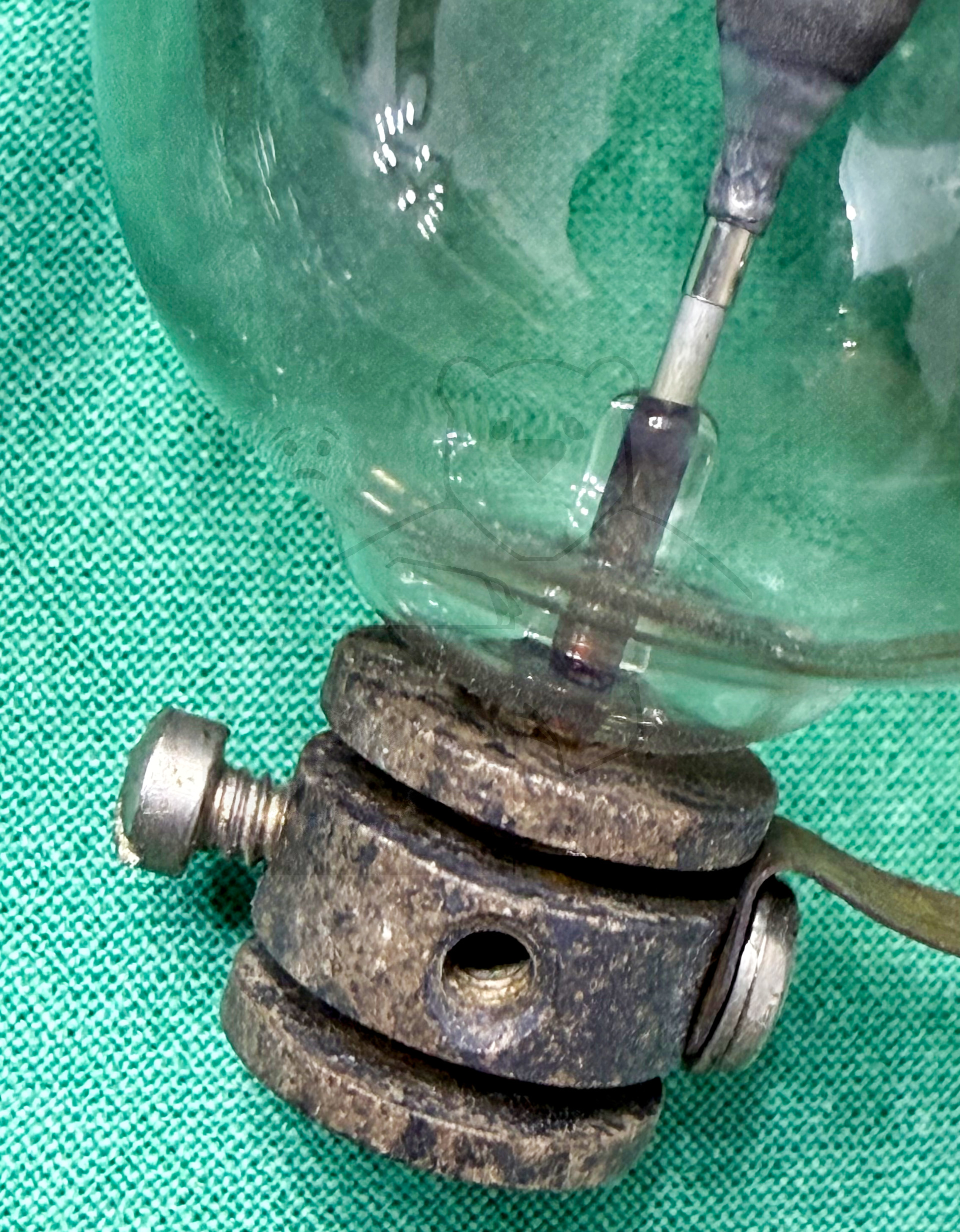 Röhre 3C24 #6674 Bild 13