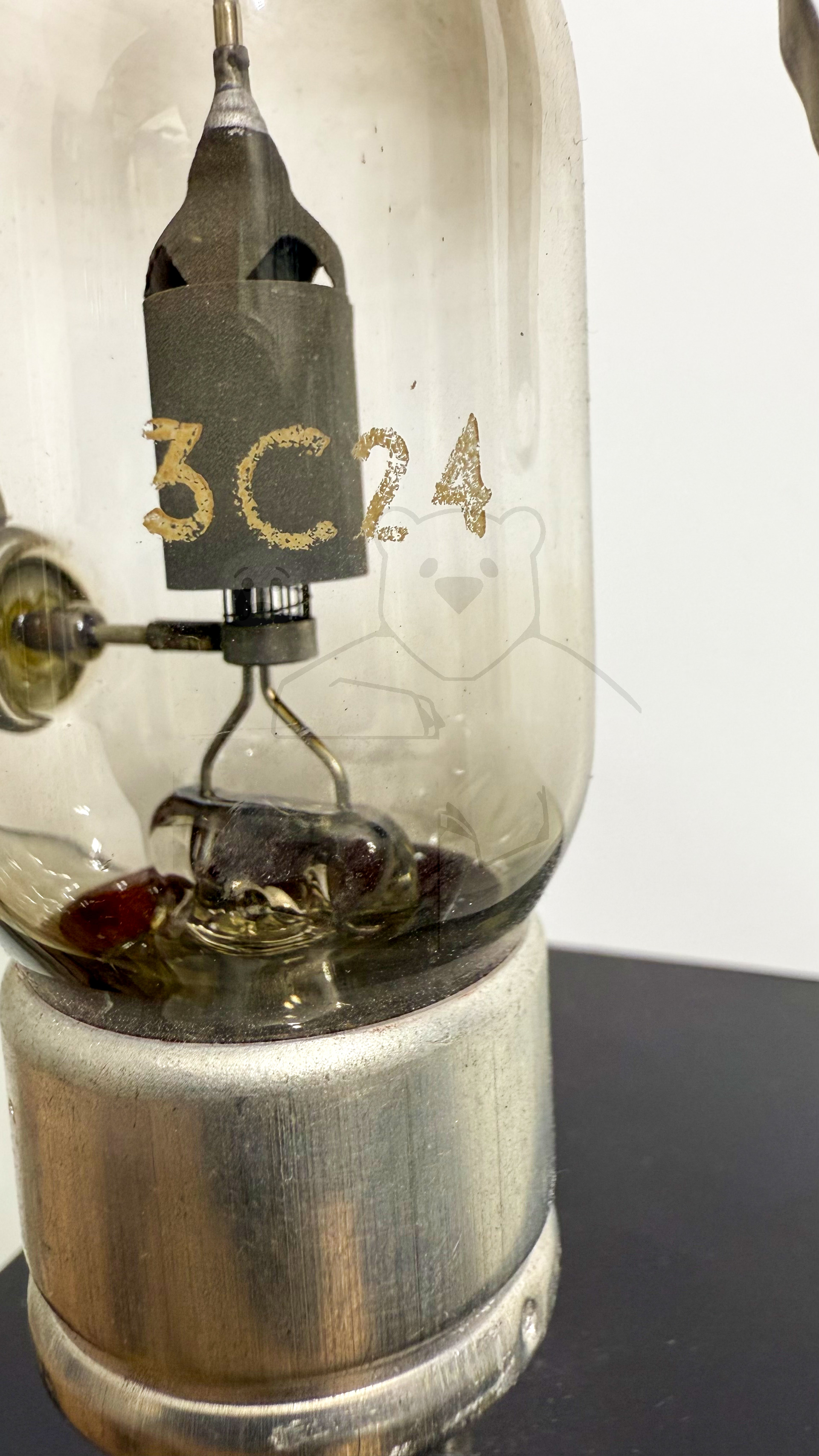 Röhre 3C24 #6674 Bild 3