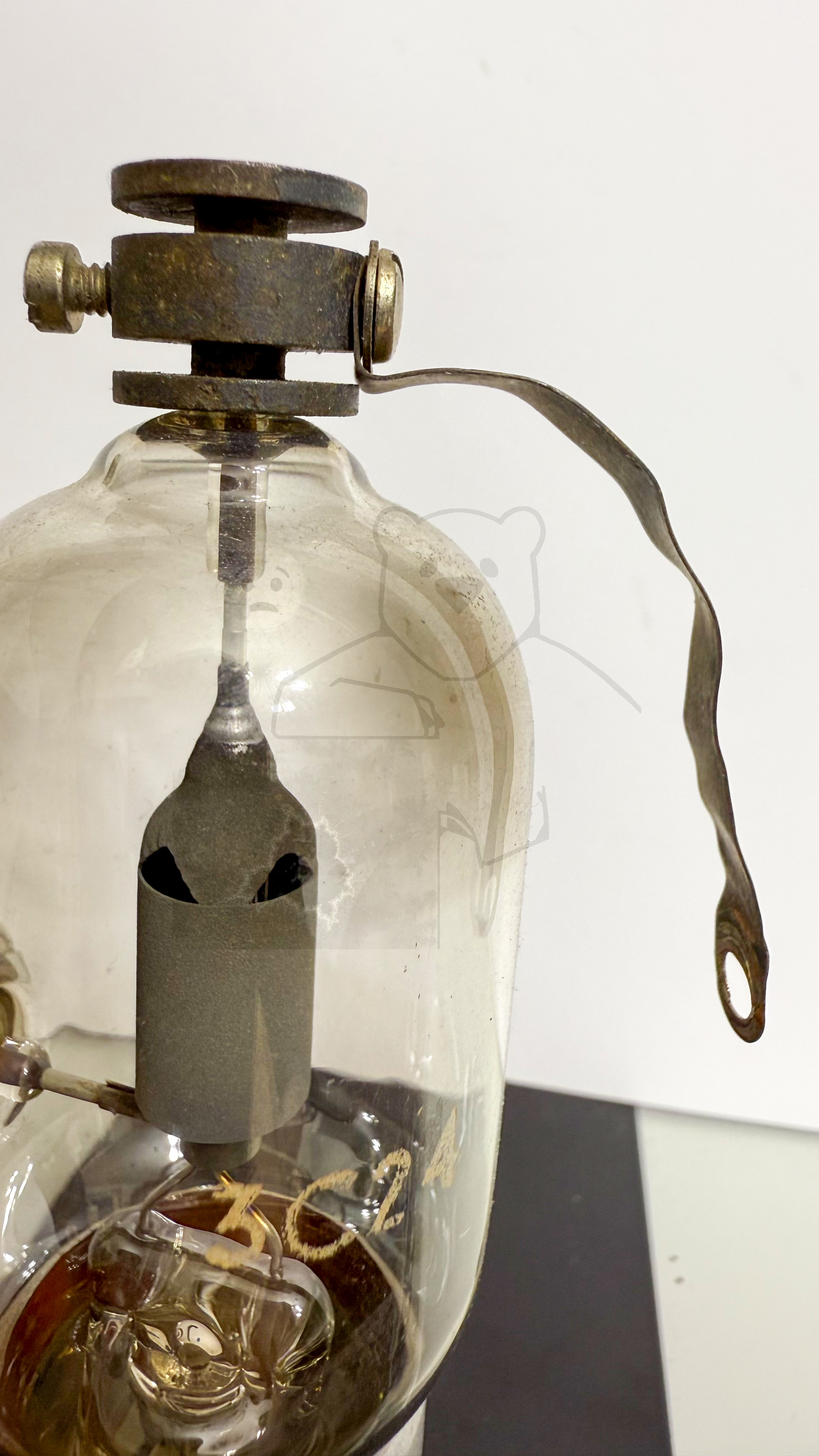 Röhre 3C24 #6674 Bild 4