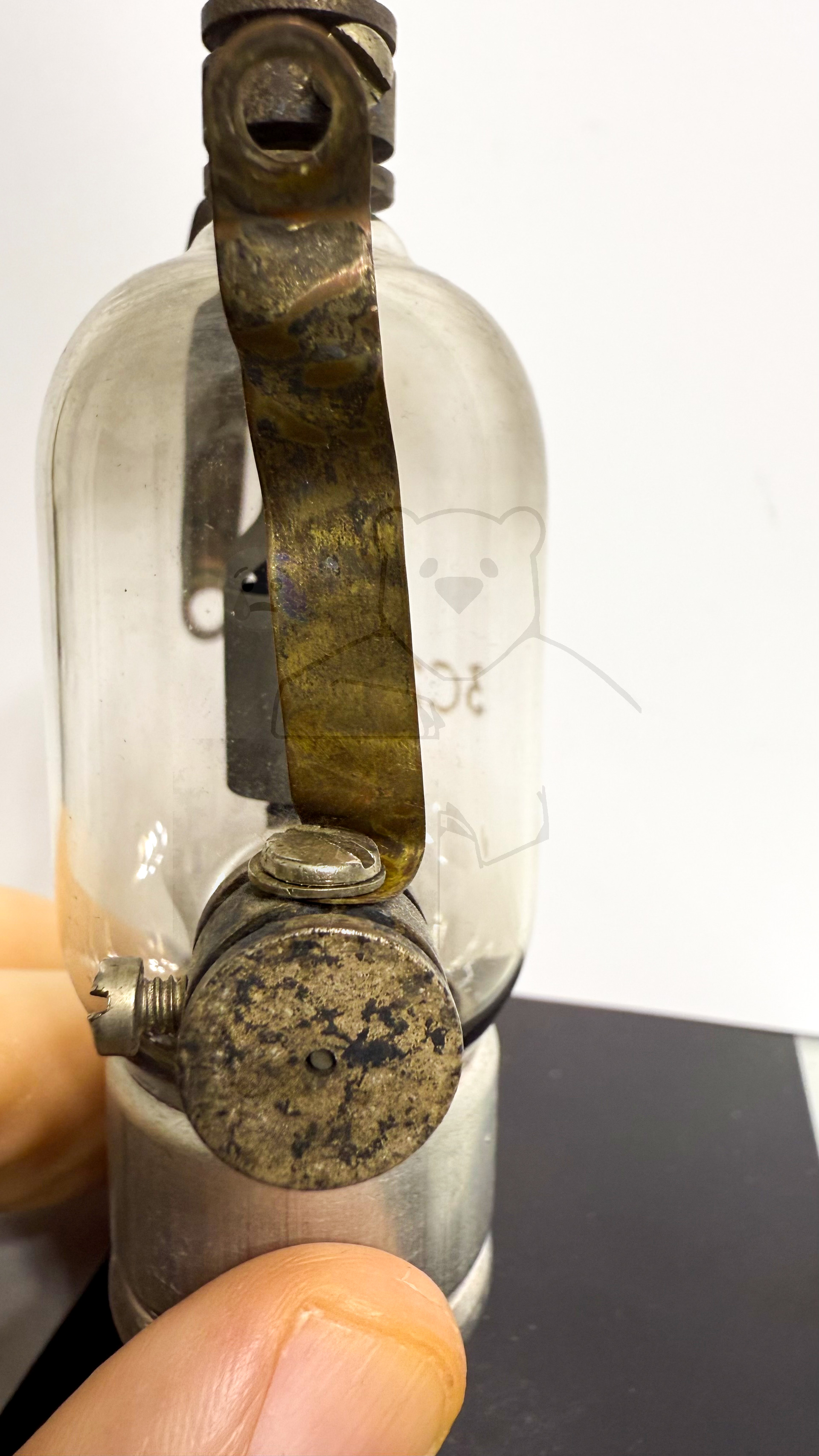 Röhre 3C24 #6674 Bild 8