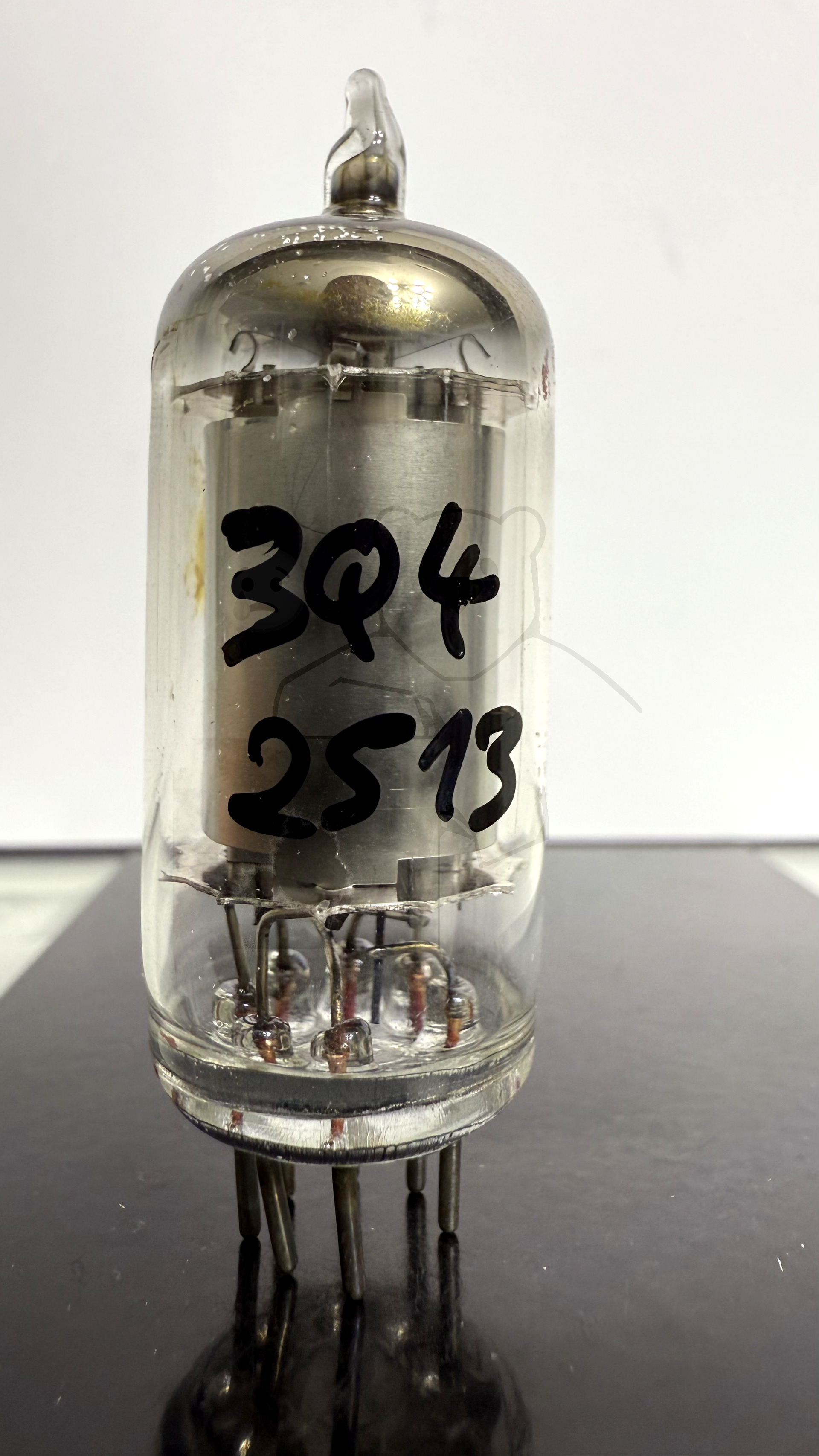 Röhre 3Q4 #2513 Bild 3