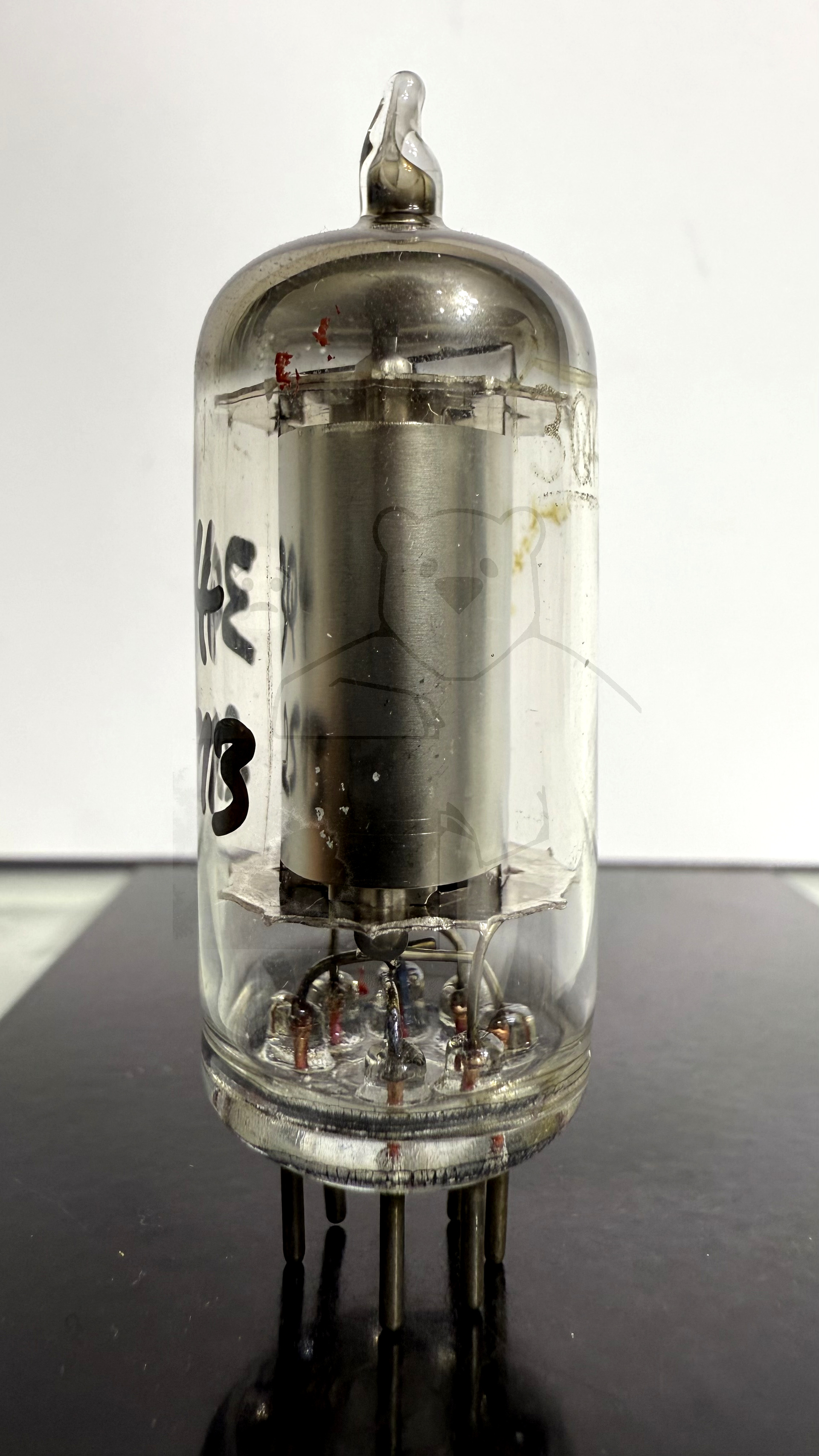 Röhre 3Q4 #2513 Bild 4