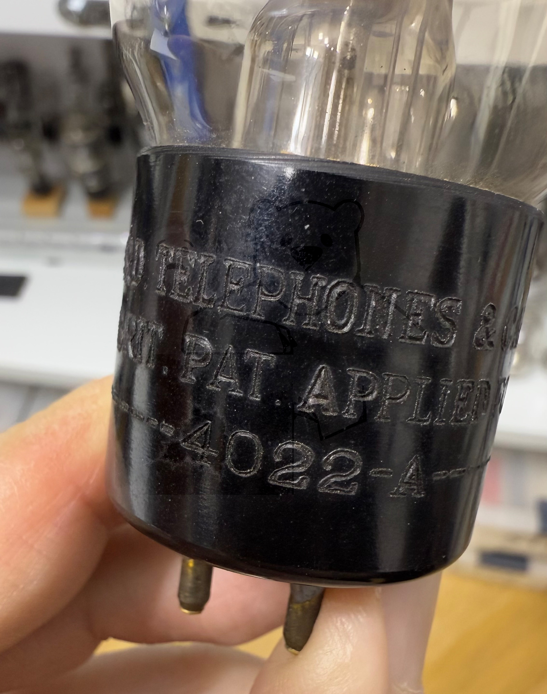 Röhre 4022A #6889 Bild 15