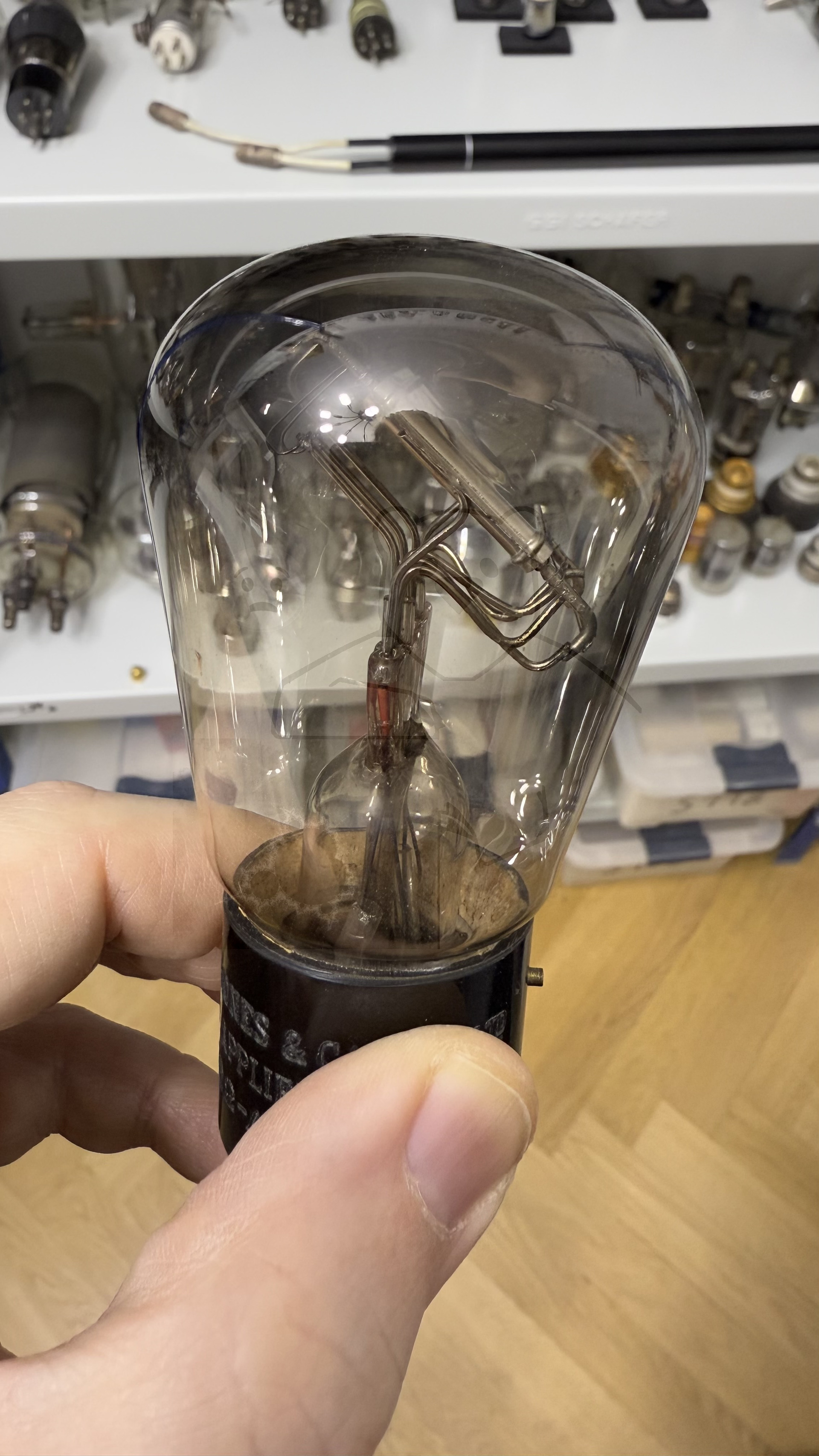 Röhre 4022A #6889 Bild 6