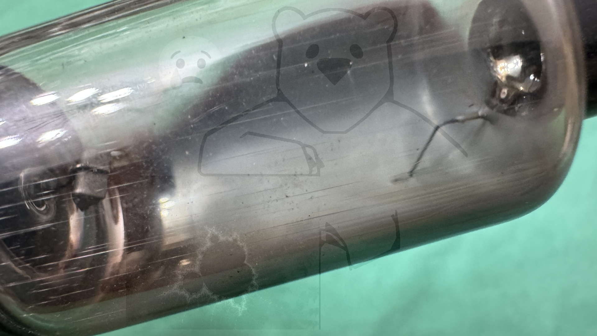 Röhre 466-6RWMY #3975 Bild 12