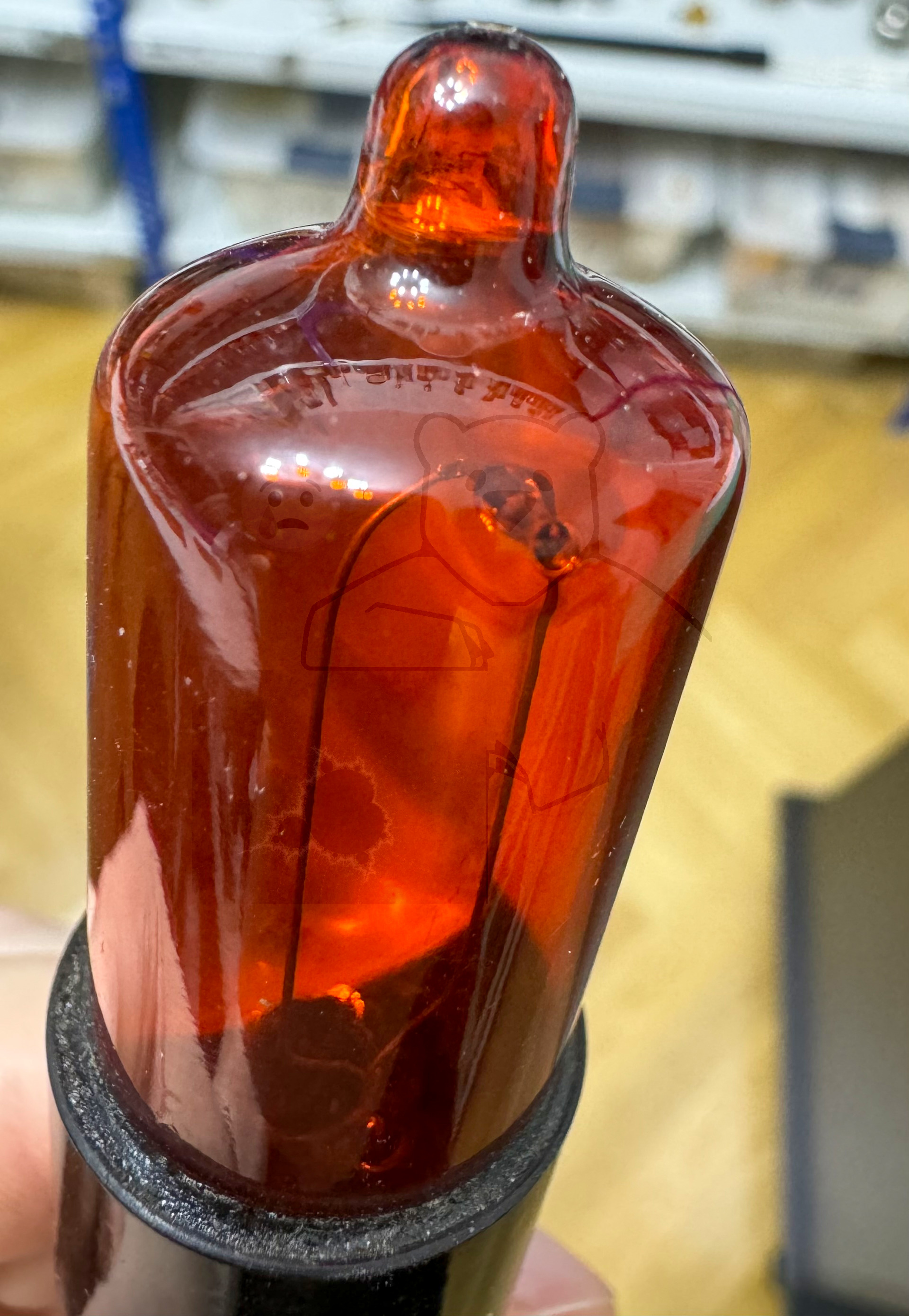 Röhre 479 FQ-GTE #6614 Bild 6