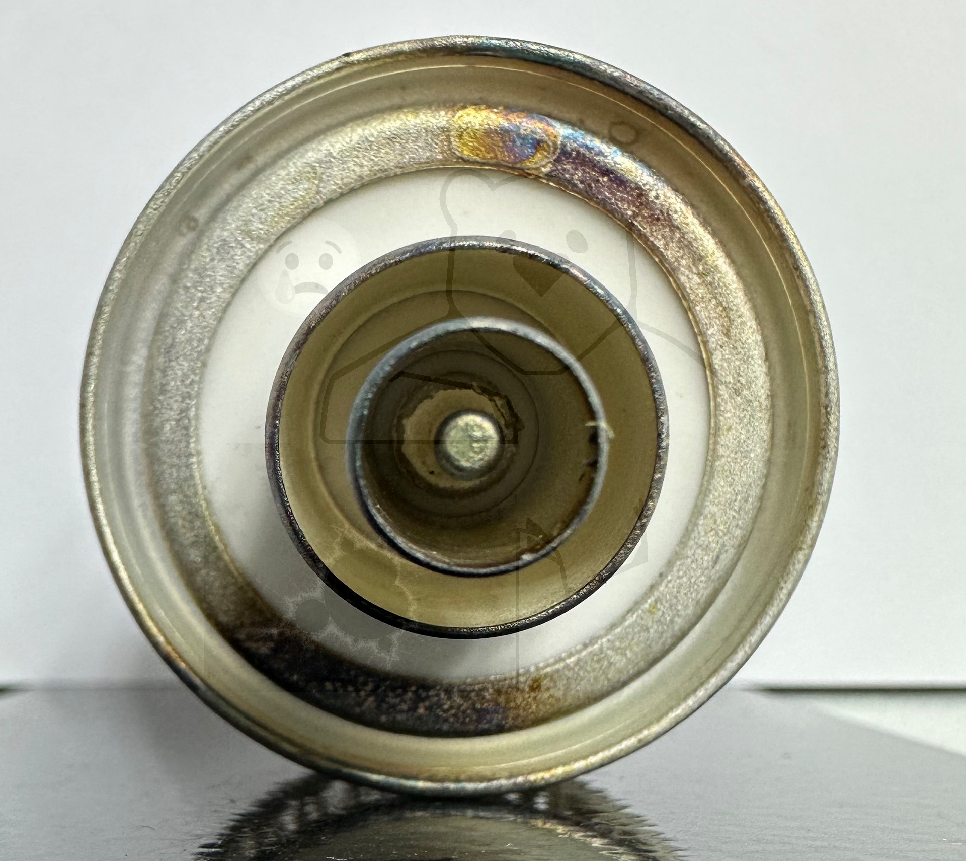 Röhre 4CX250M #4415 Bild 4