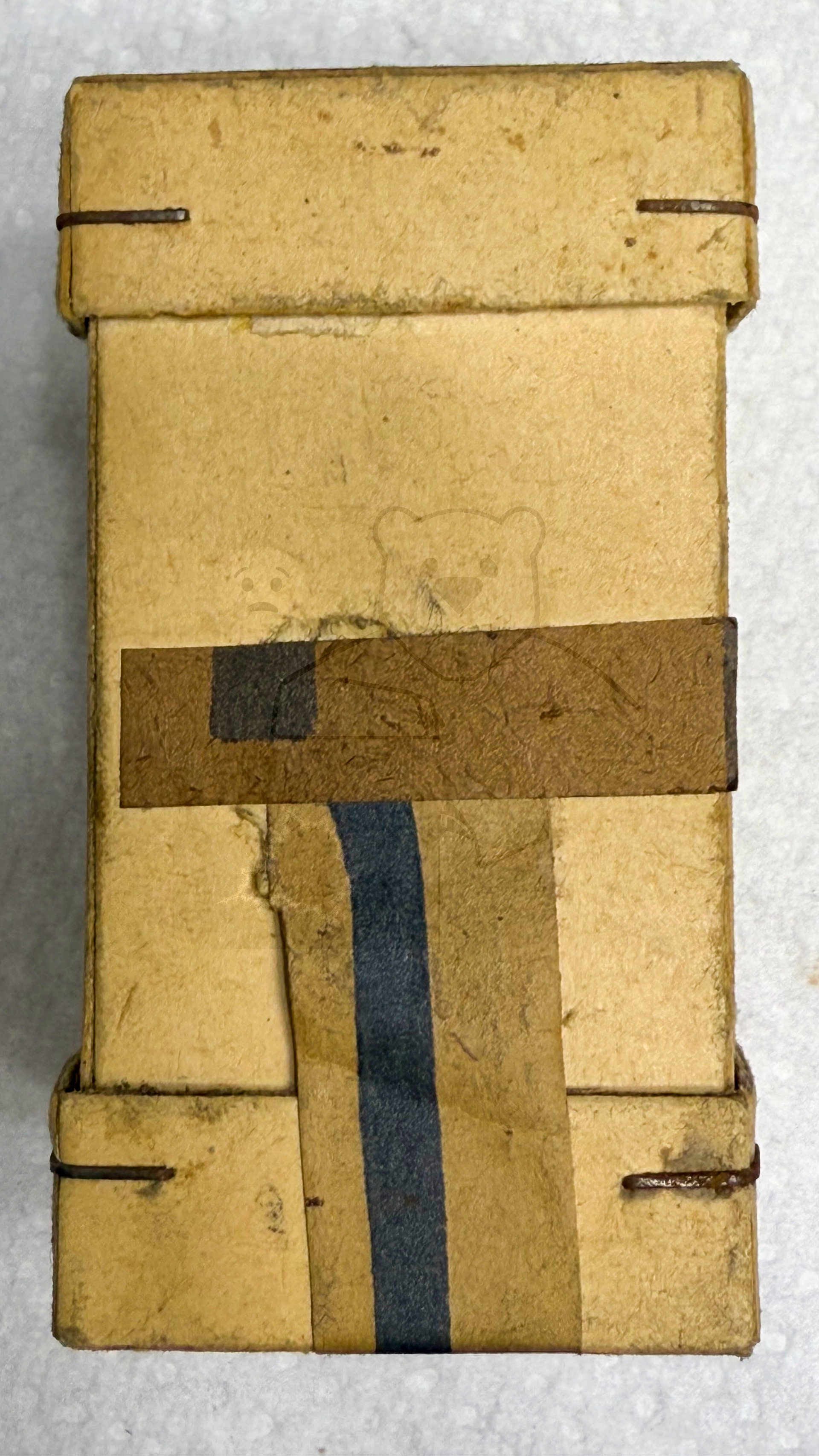 Röhre 4F7 #6454 Verpackung Bild 3