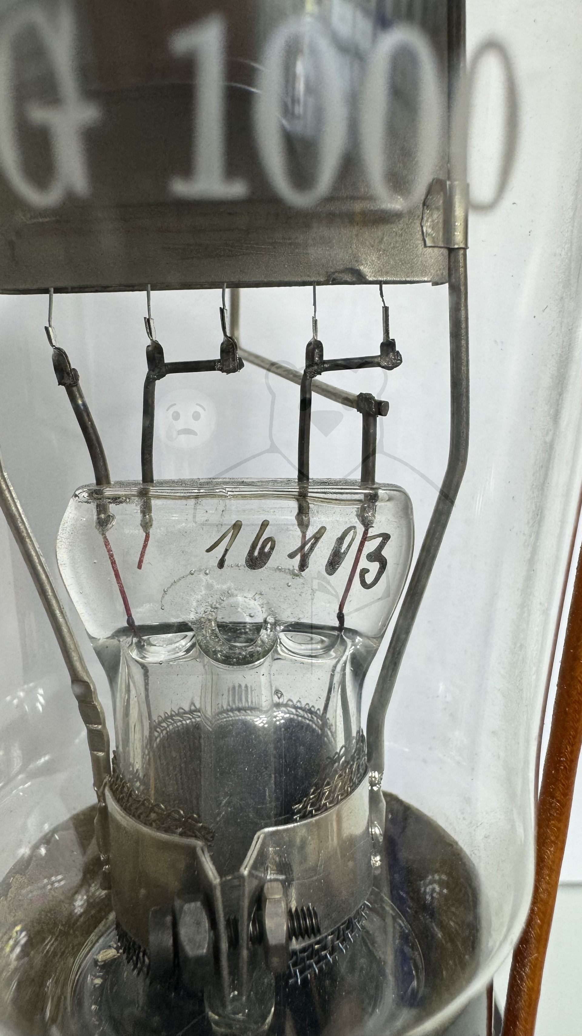 Röhre 4G1000 #4622 Bild 11