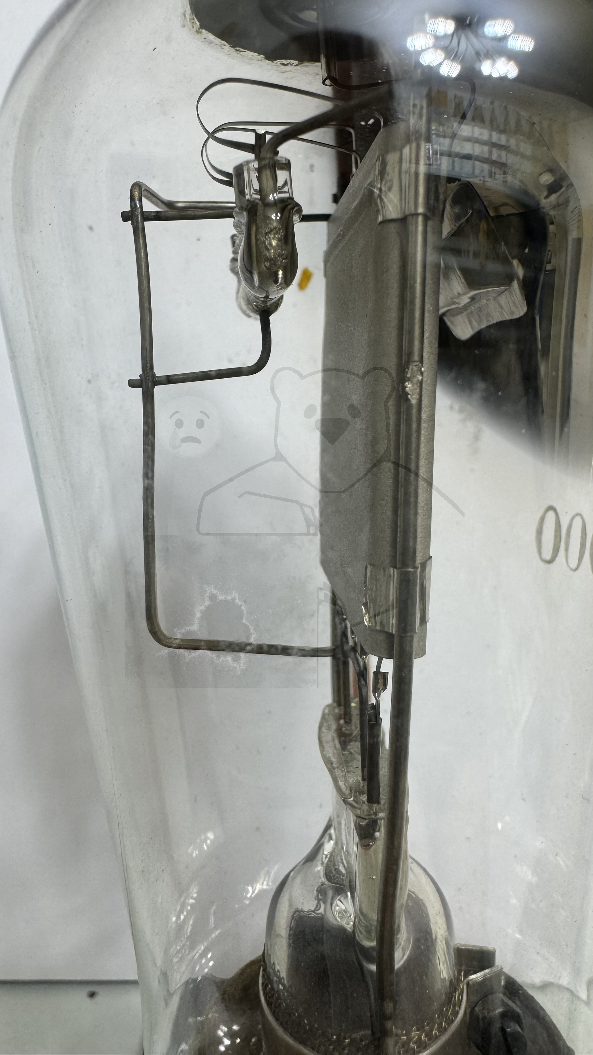 Röhre 4G1000 #4622 Bild 5