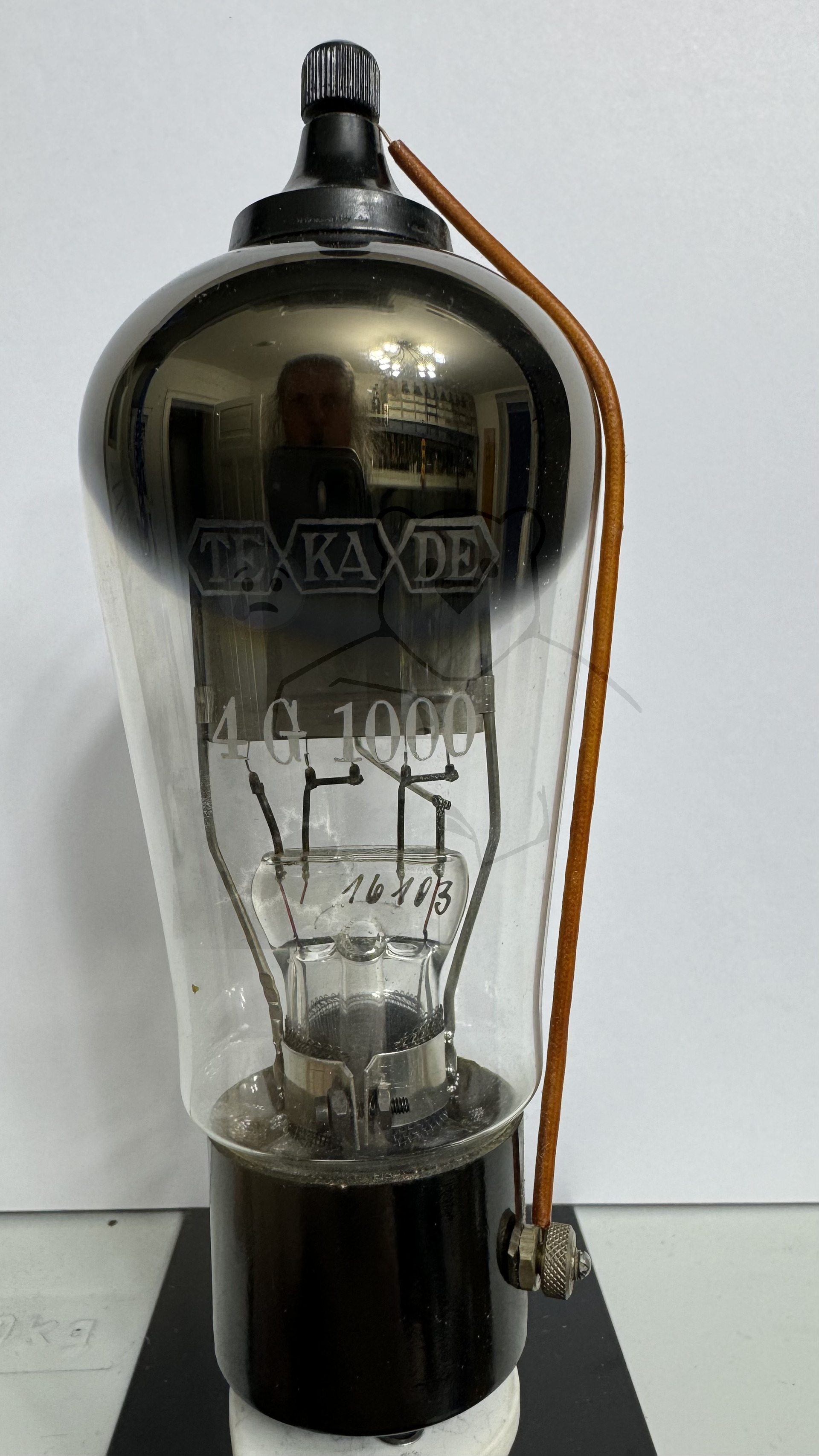 Röhre 4G1000 #4622 Bild 9