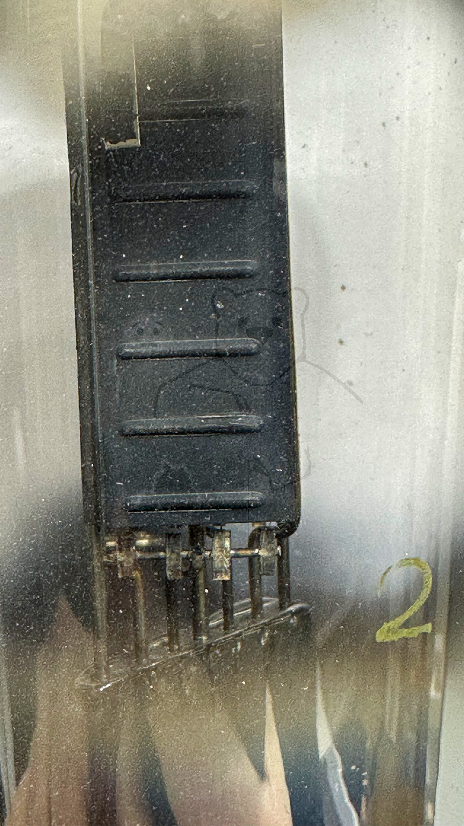 Röhre 4G200 #7858 Bild 4