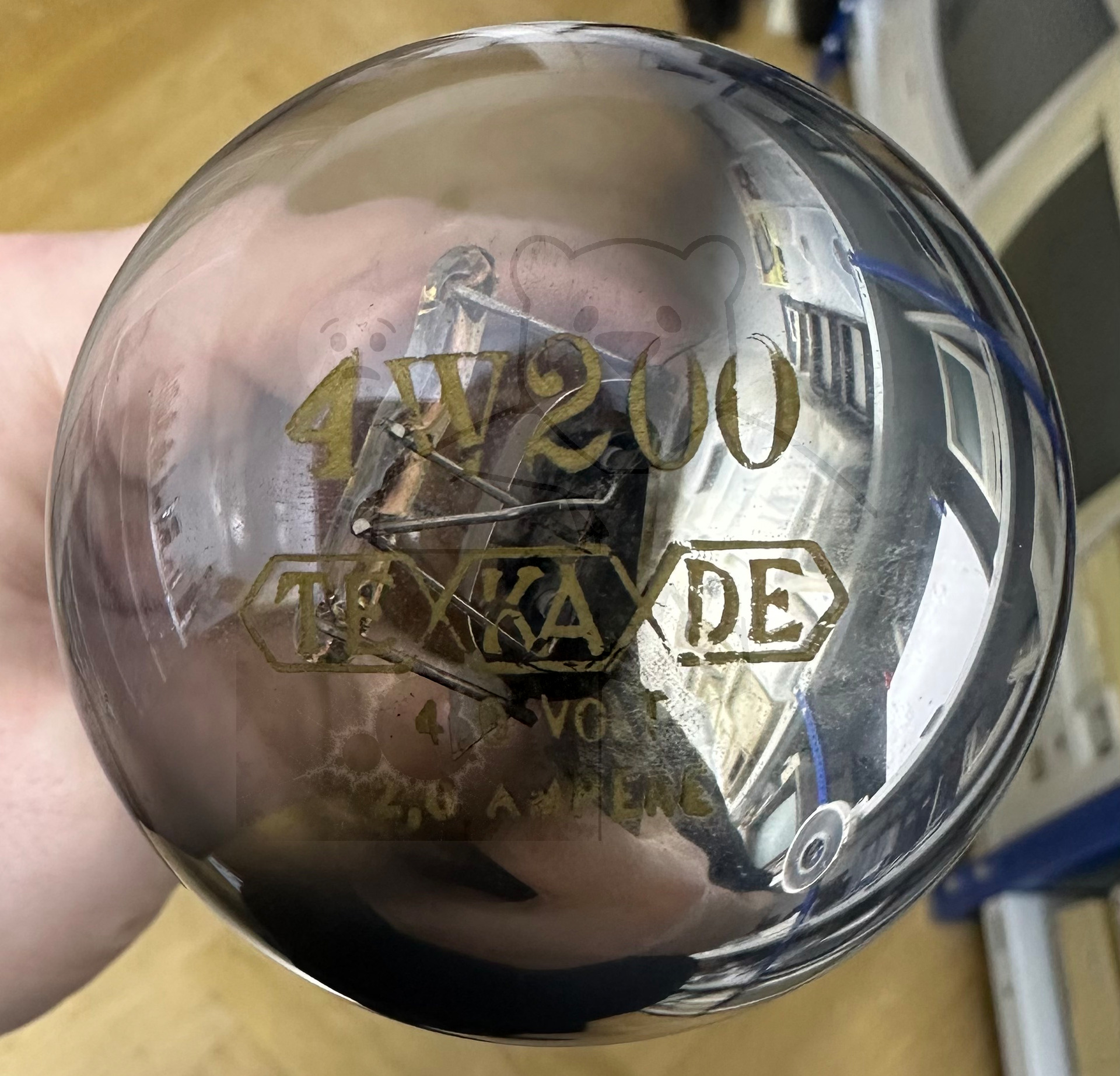 Röhre 4W200 #6920 Bild 5