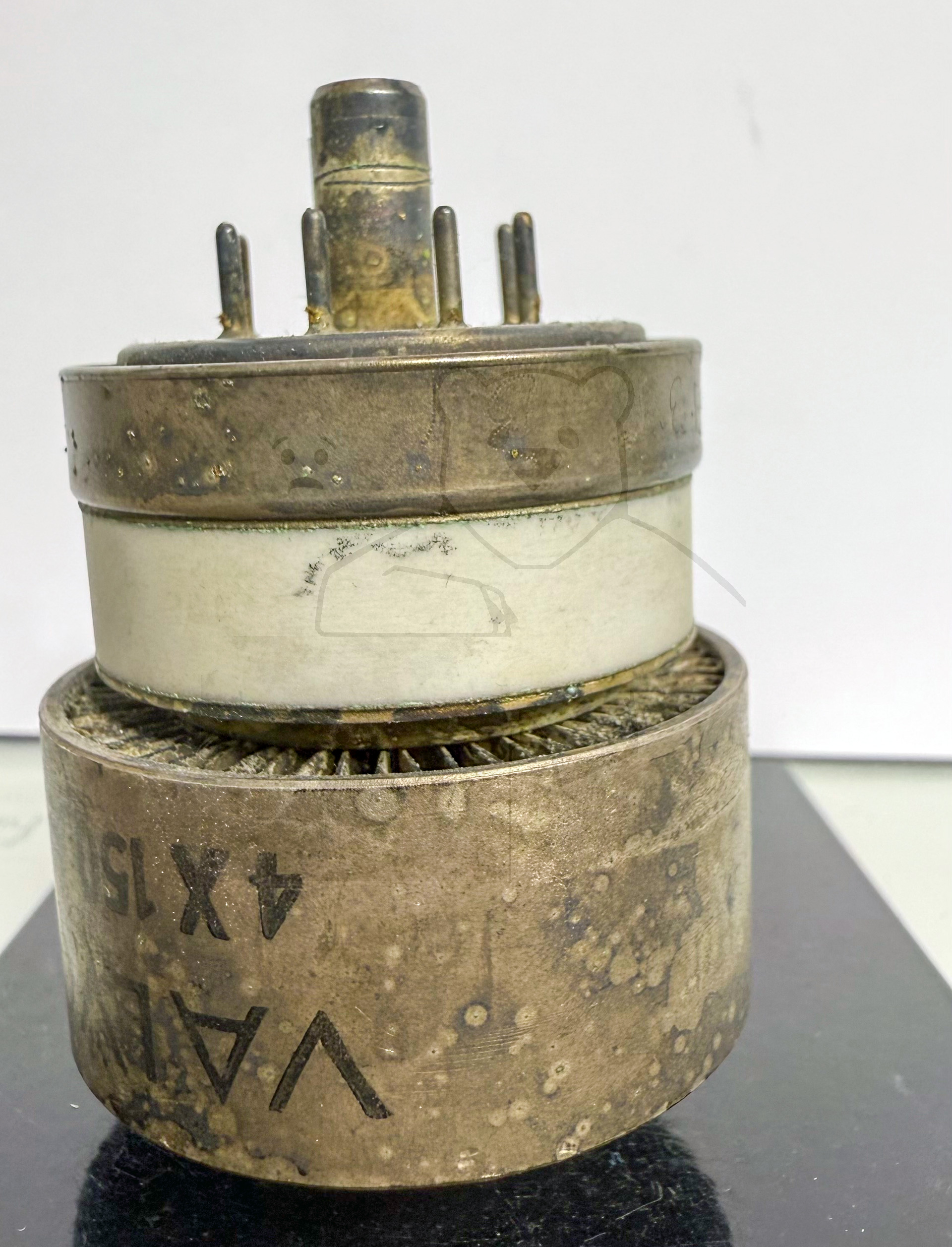 Röhre 4X150A #6393 Bild 3