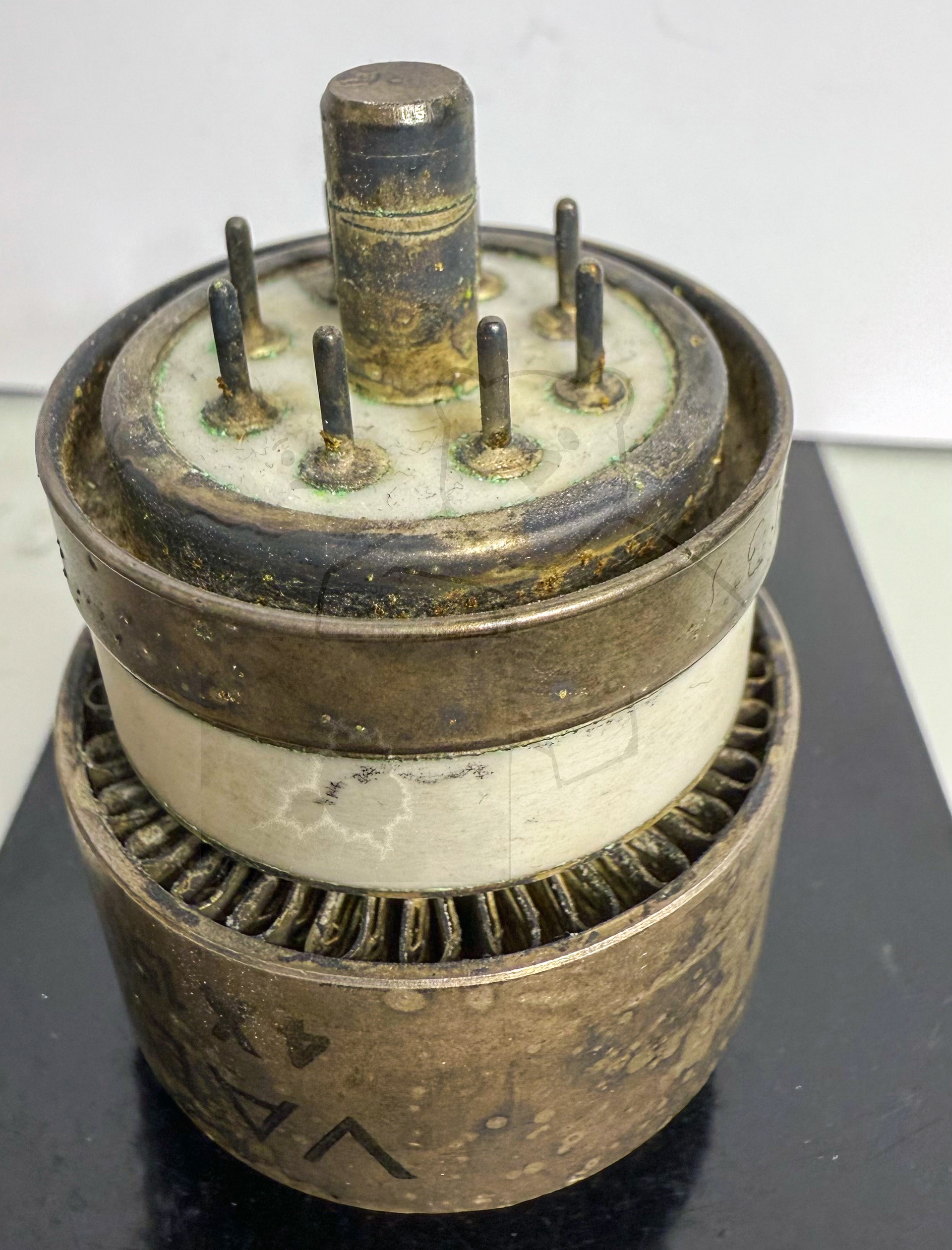 Röhre 4X150A #6393 Bild 4