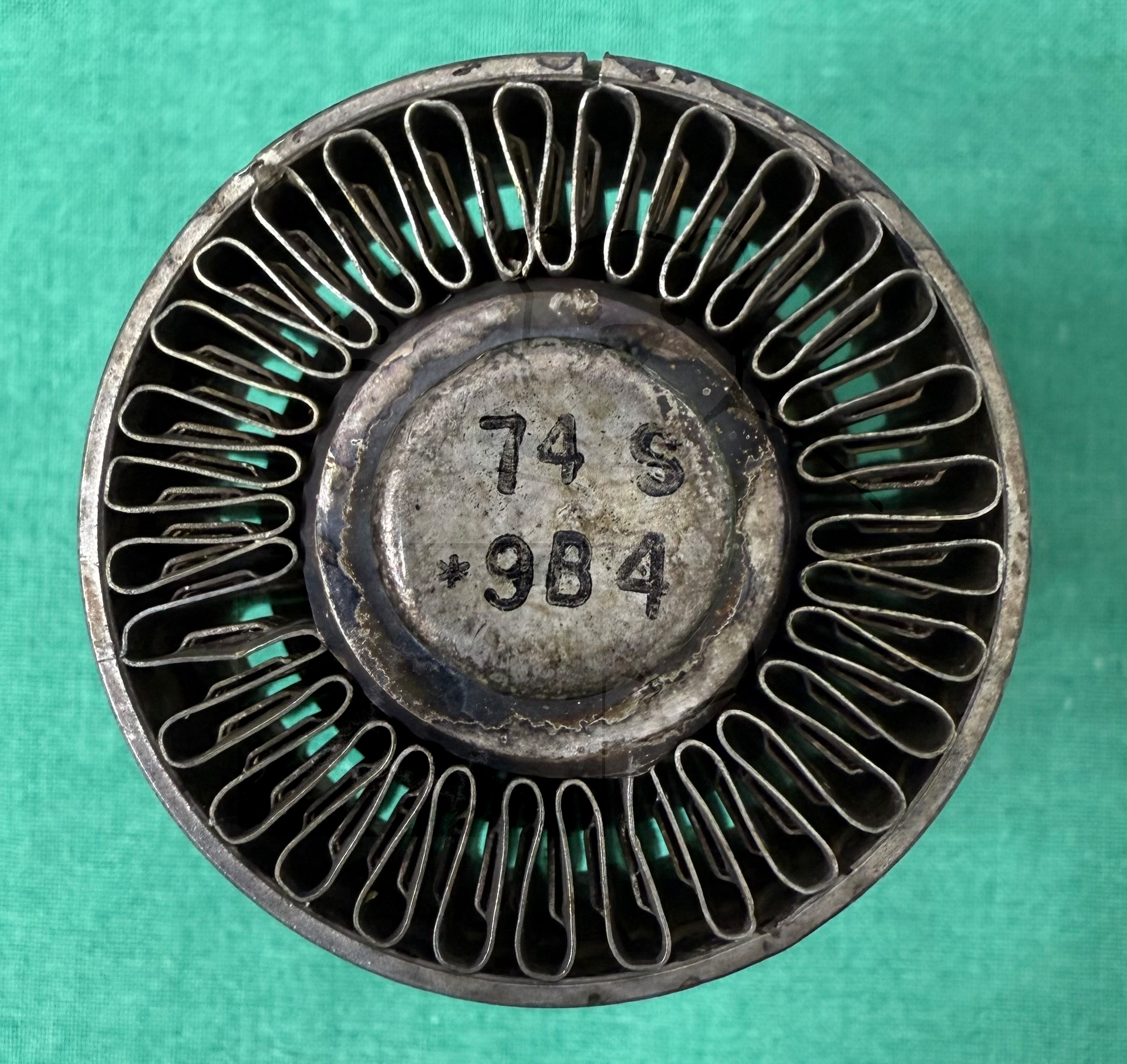 Röhre 4X150A #6393 Bild 5