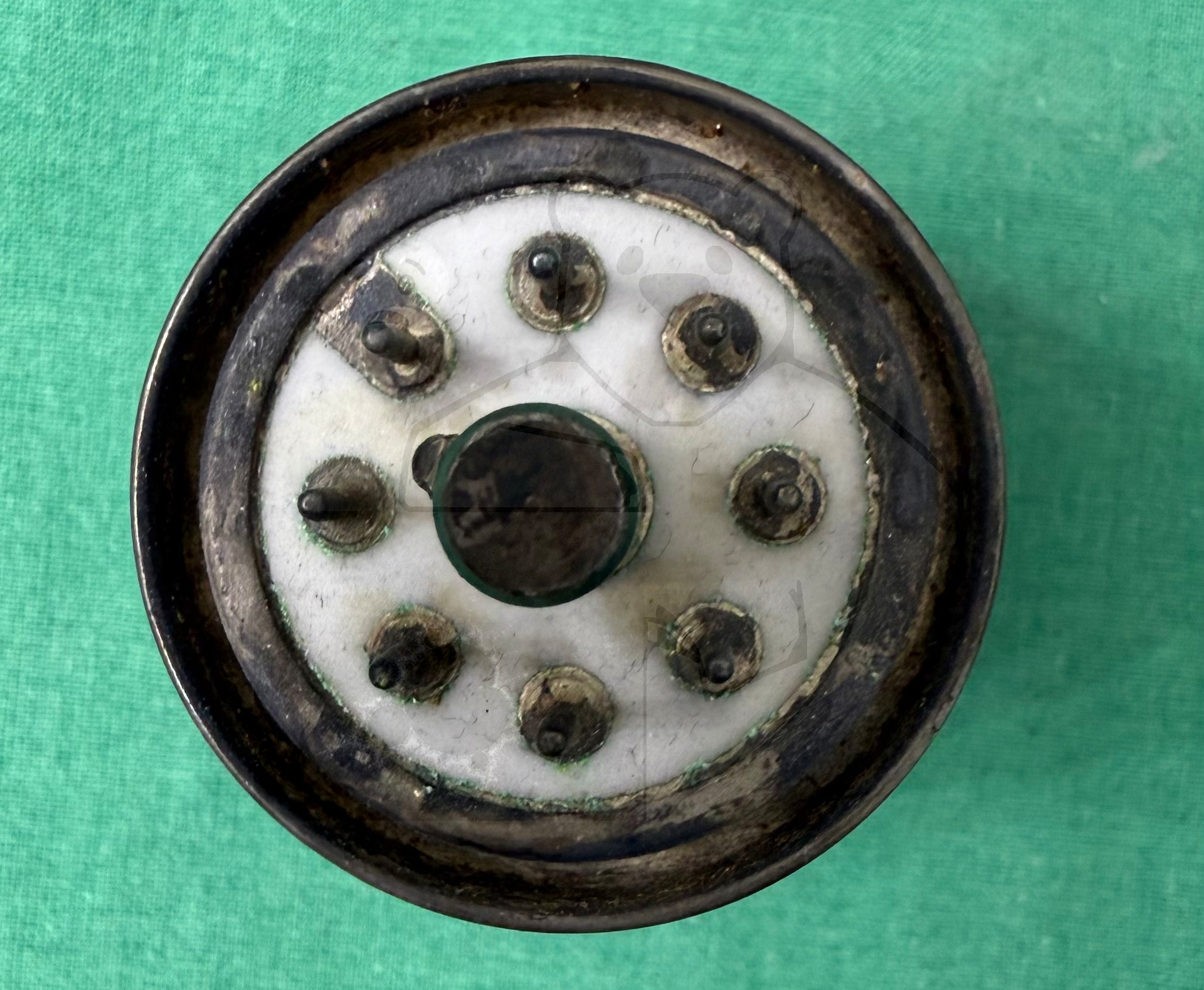 Röhre 4X150A #6393 Bild 6