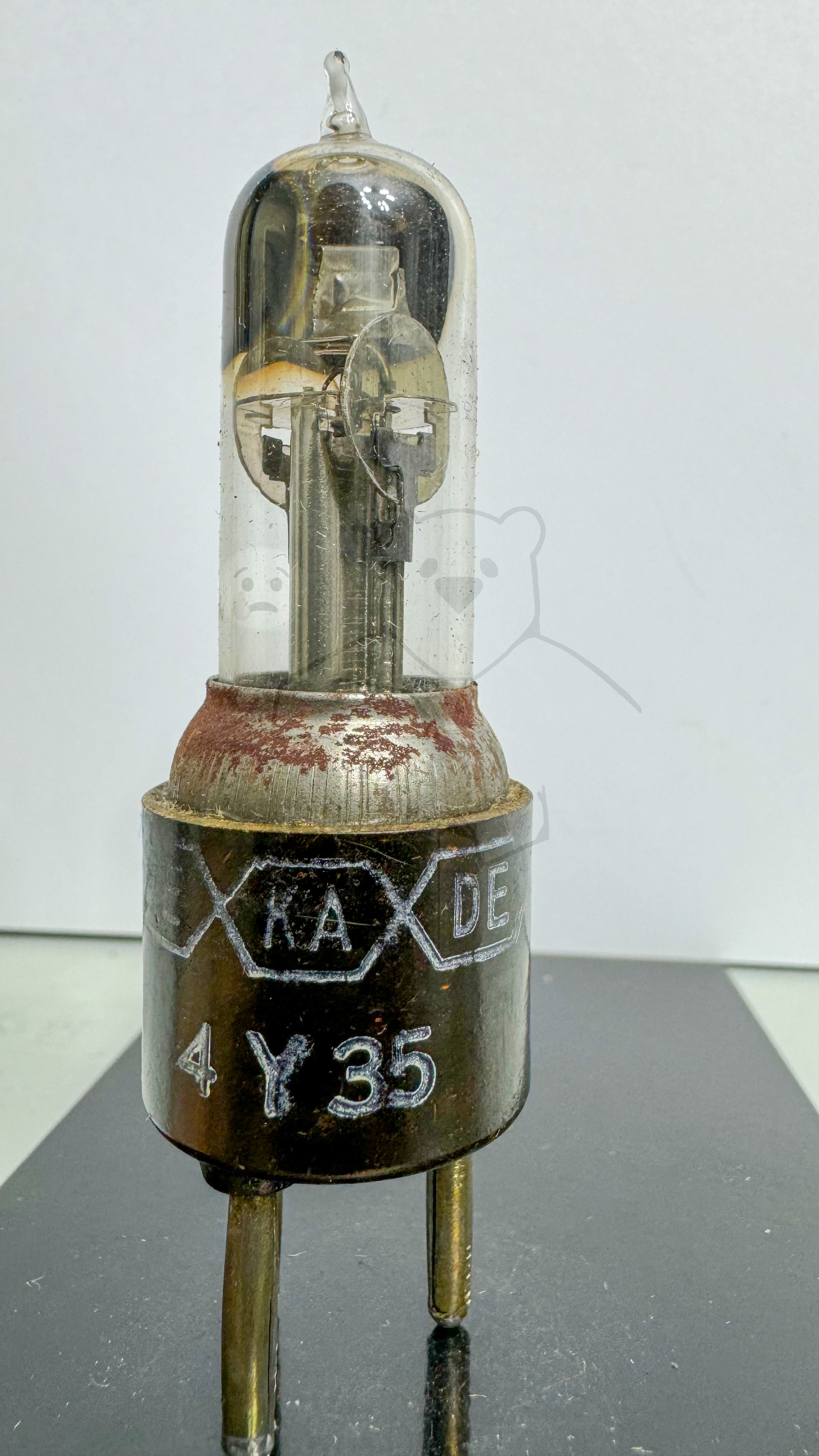 Röhre 4Y35 #6453 Bild 1