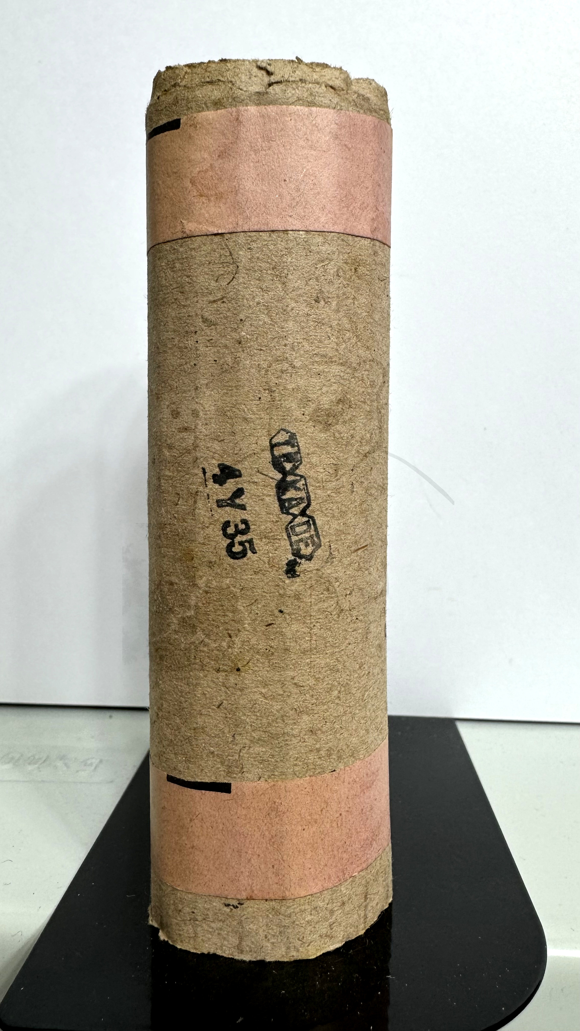 Röhre 4Y35 #6453 Verpackung Bild 1