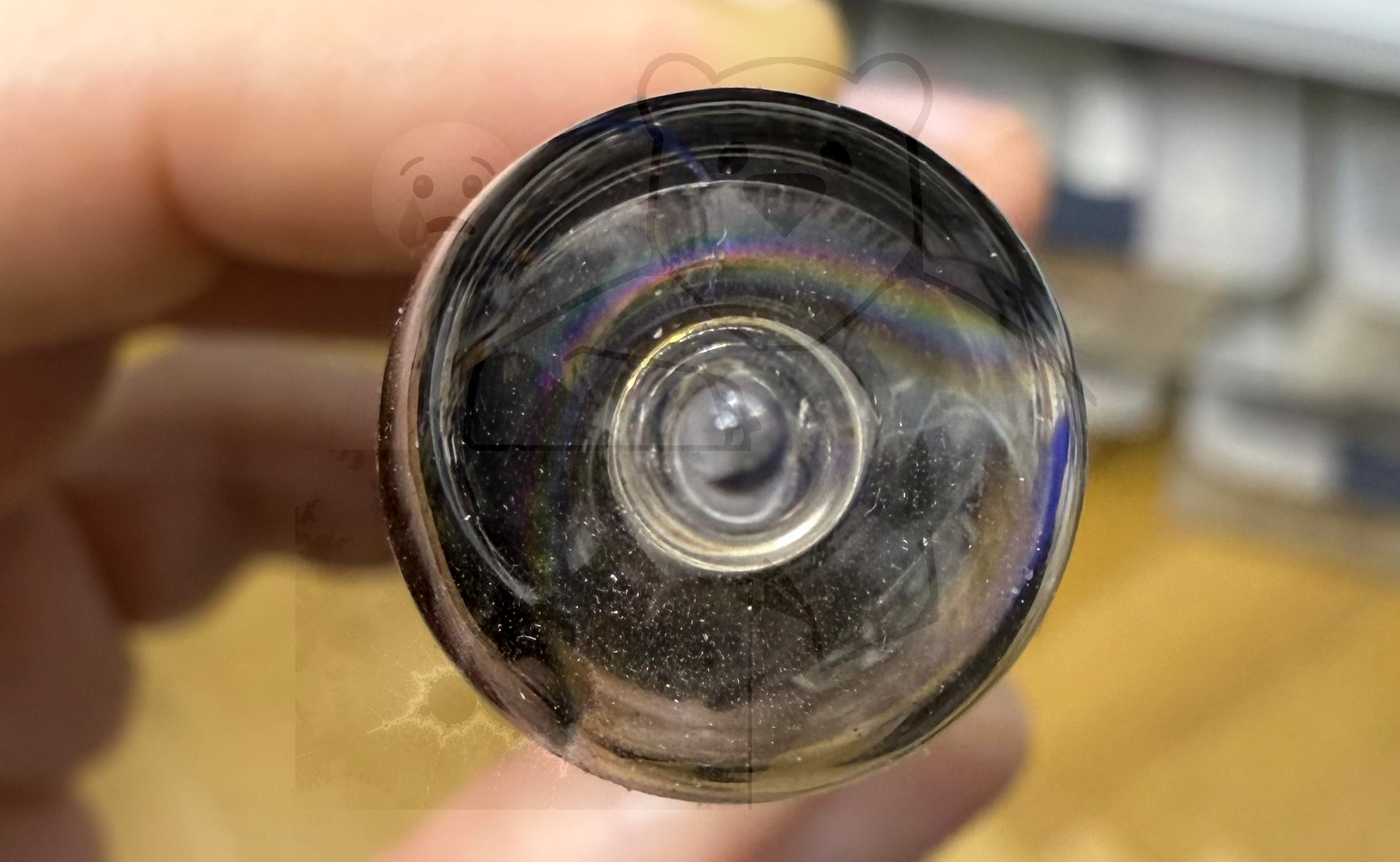 Röhre 4Y35 #6490 Bild 10