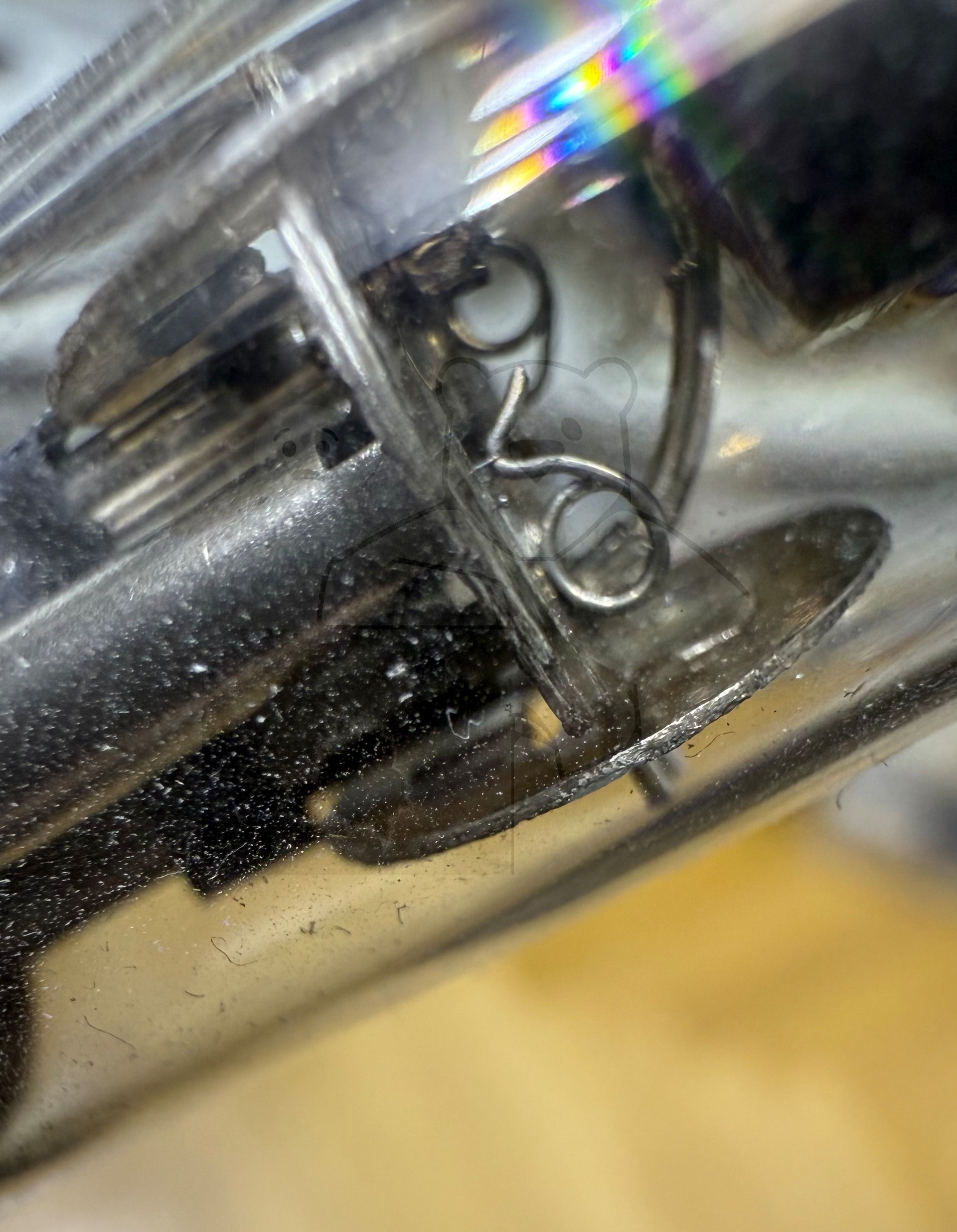 Röhre 4Y35 #6490 Bild 8