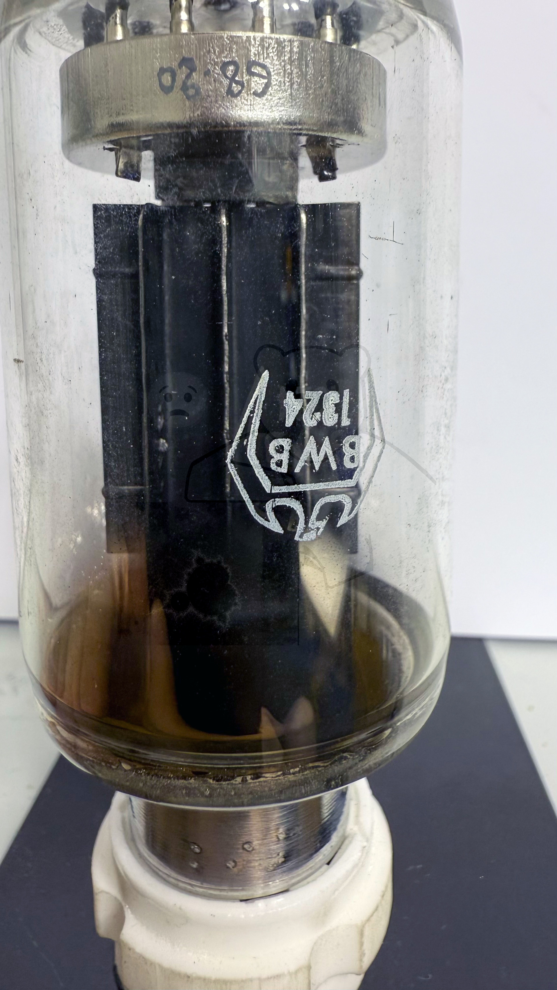 Röhre 4Y50A2 #3225 Bild 5