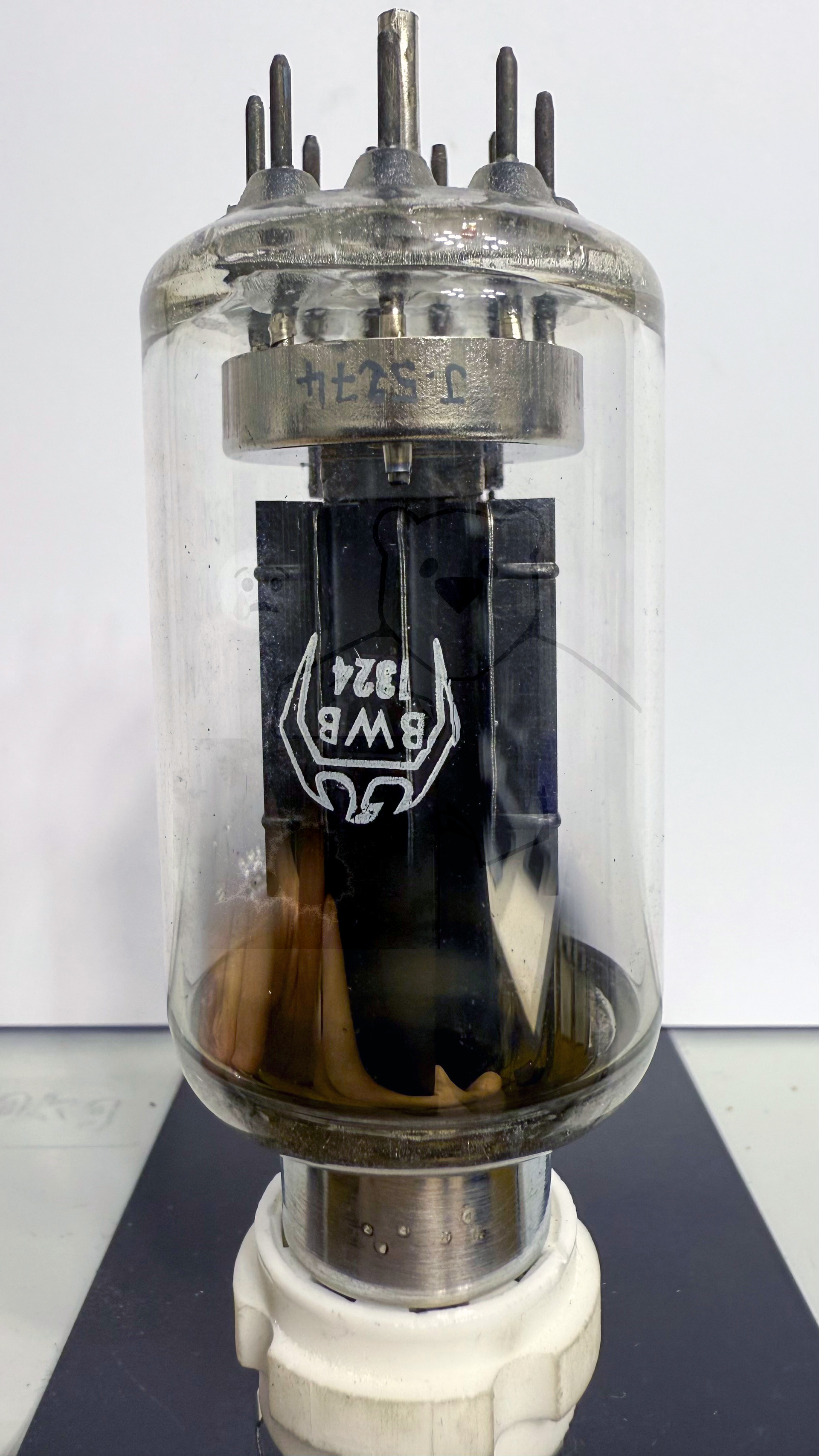 Röhre 4Y50A2 #3227 Bild 5