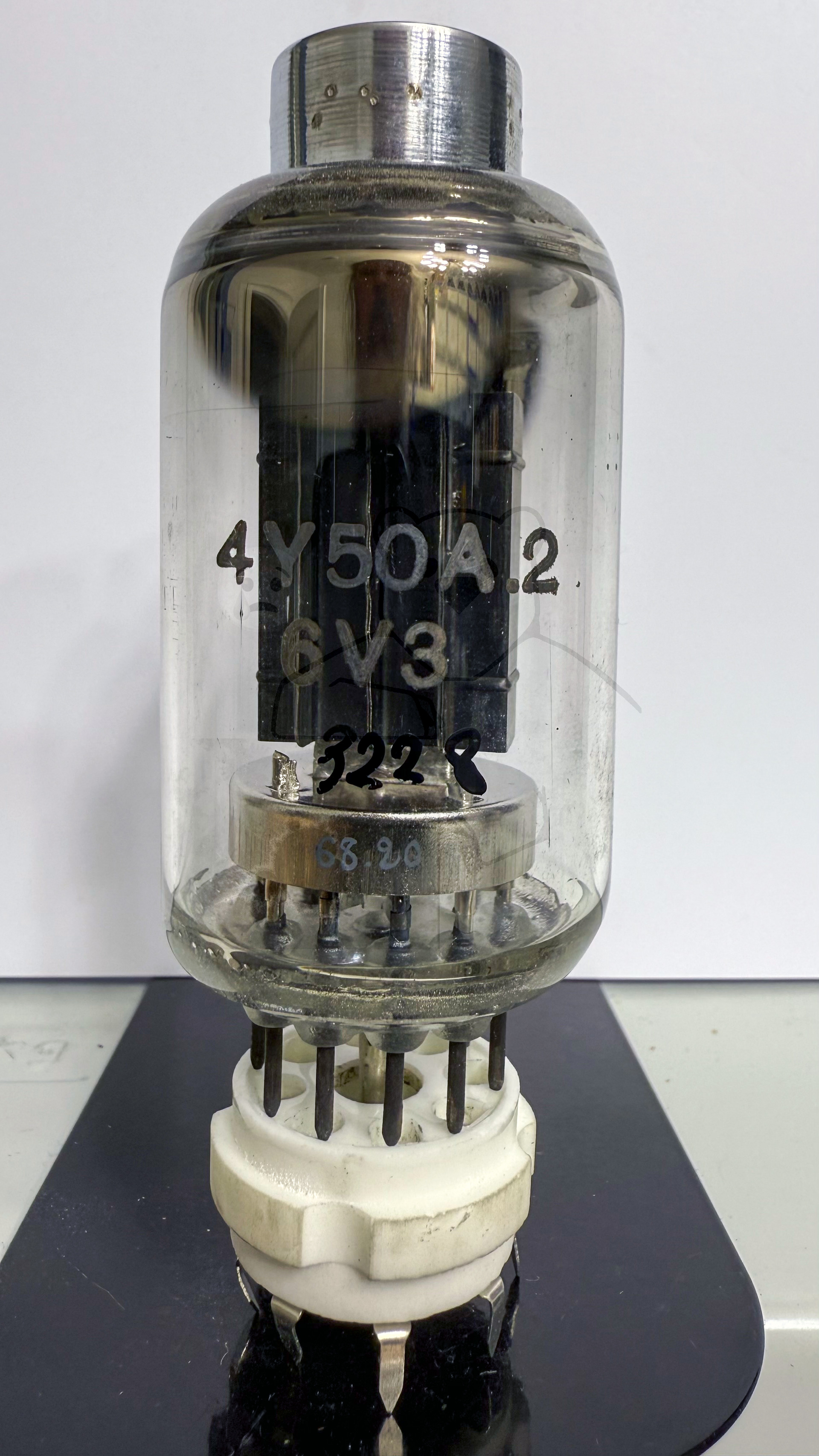 Röhre 4Y50A2 #3228 Bild 1