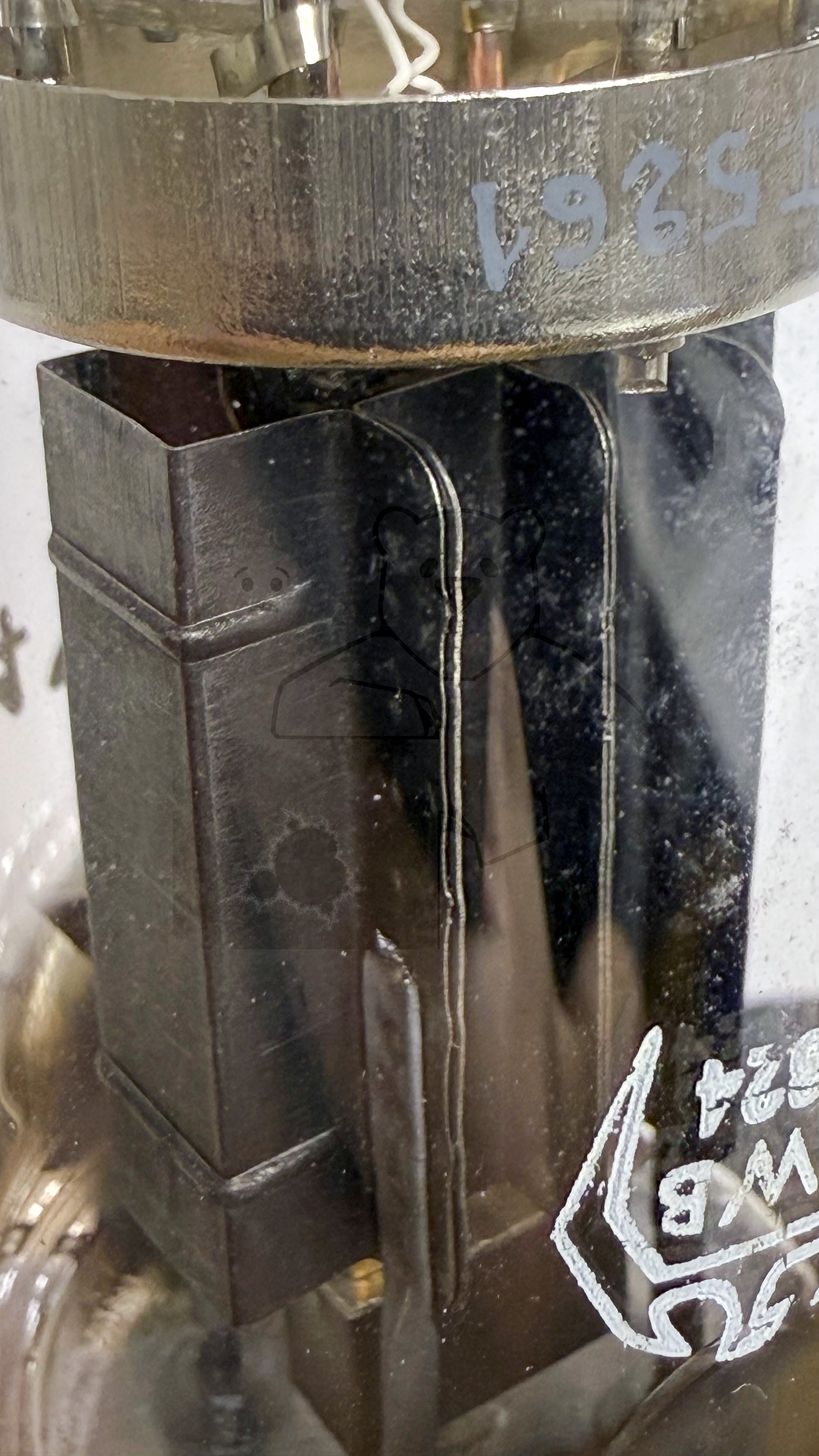 Röhre 4Y50A2 #3228 Bild 16