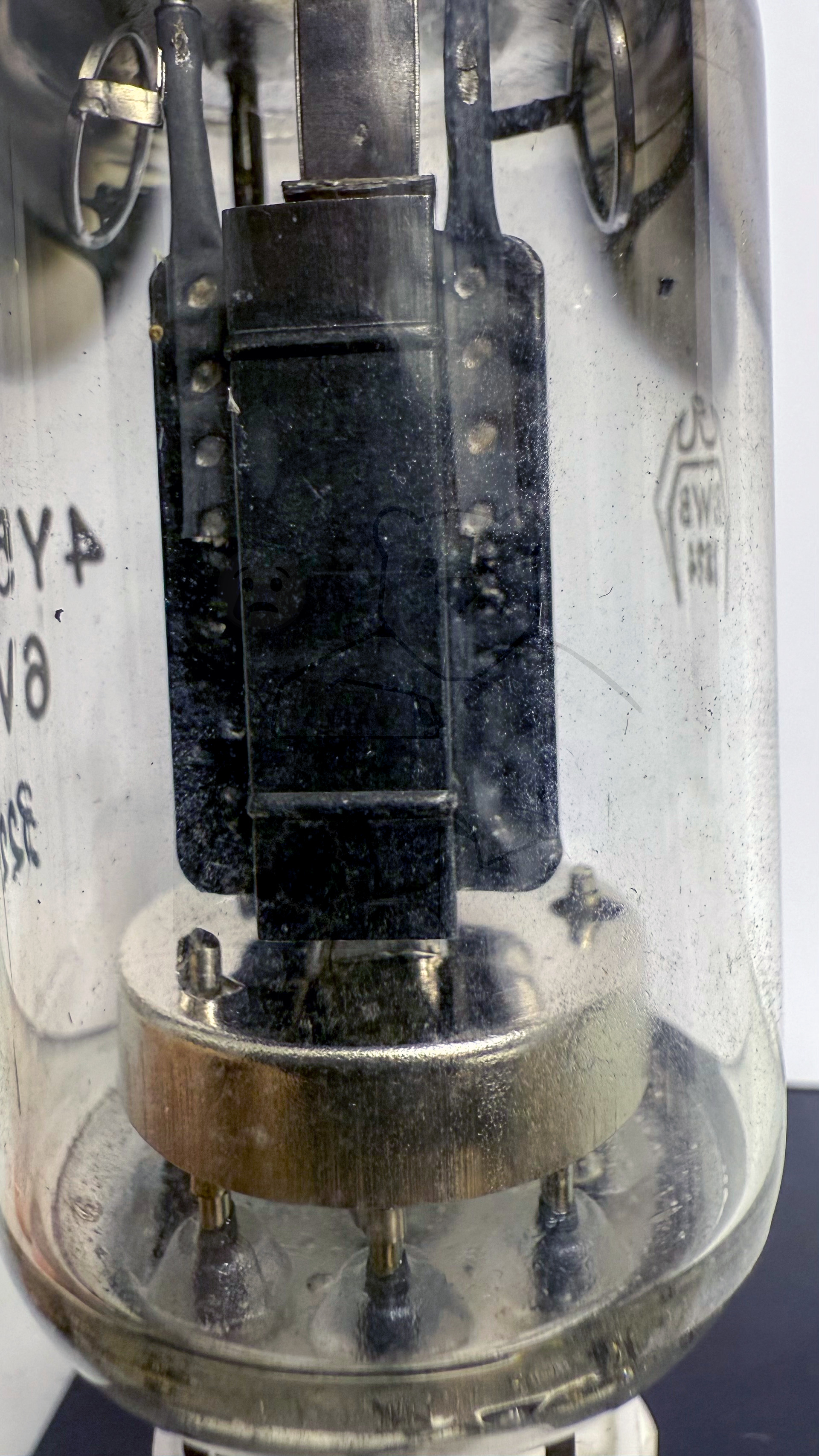 Röhre 4Y50A2 #3228 Bild 5