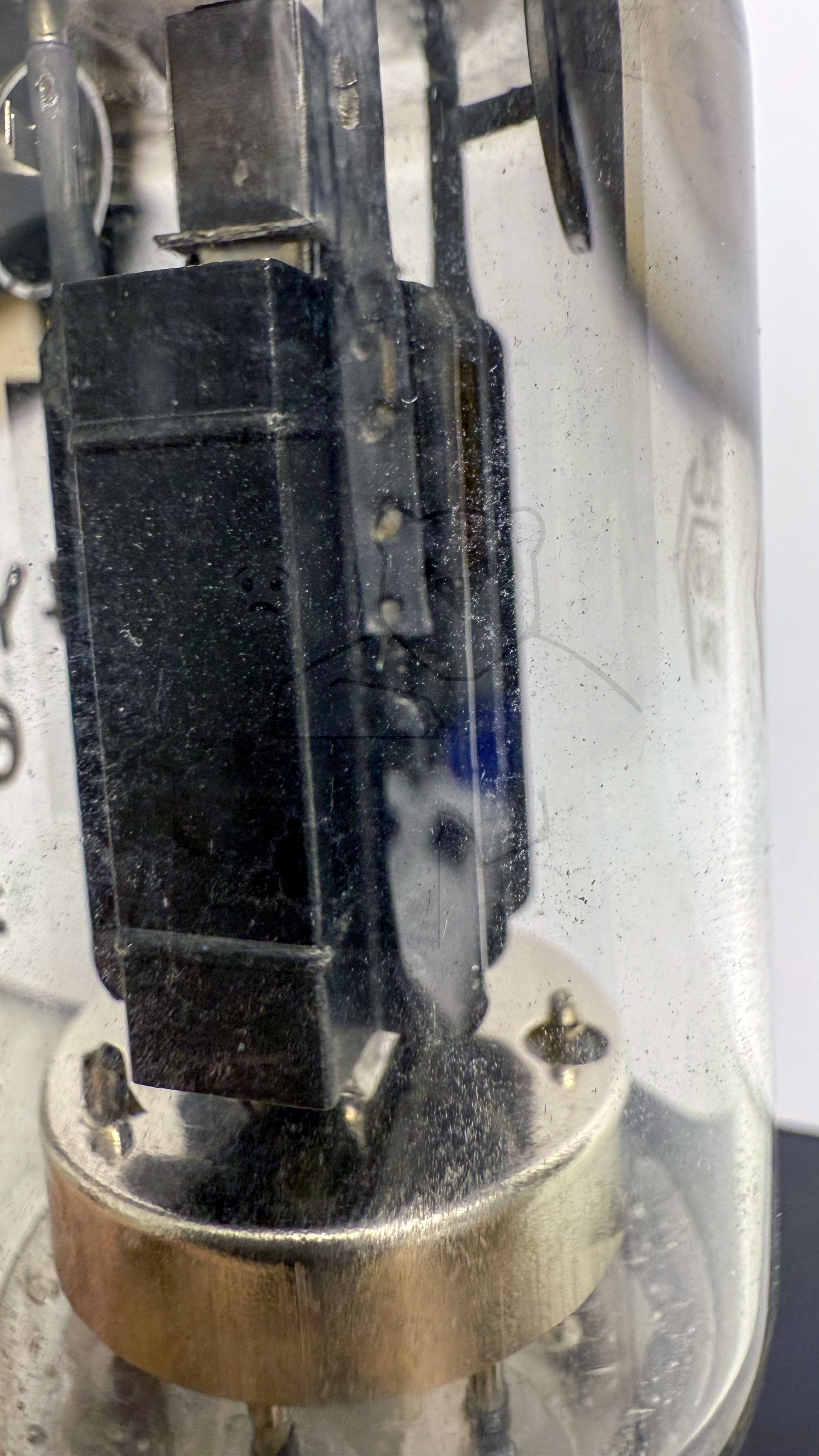 Röhre 4Y50A2 #3228 Bild 7