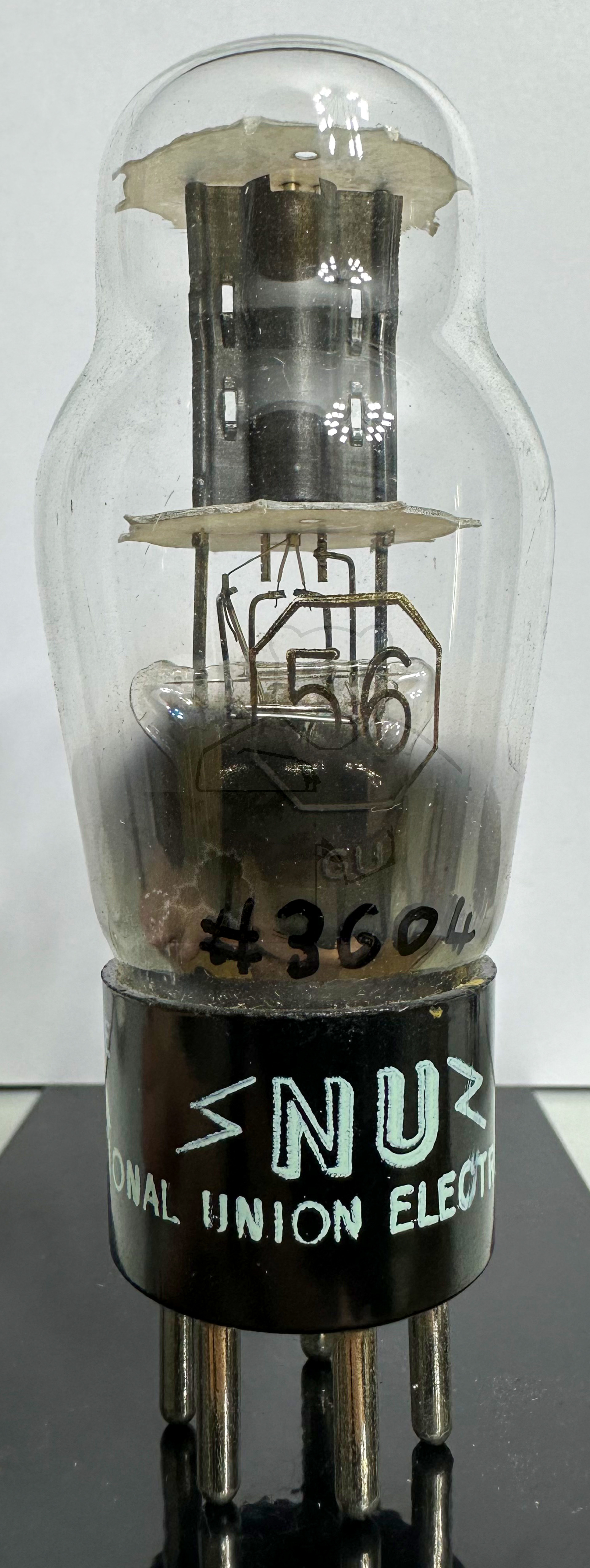 Röhre 56 #3604 Bild 1