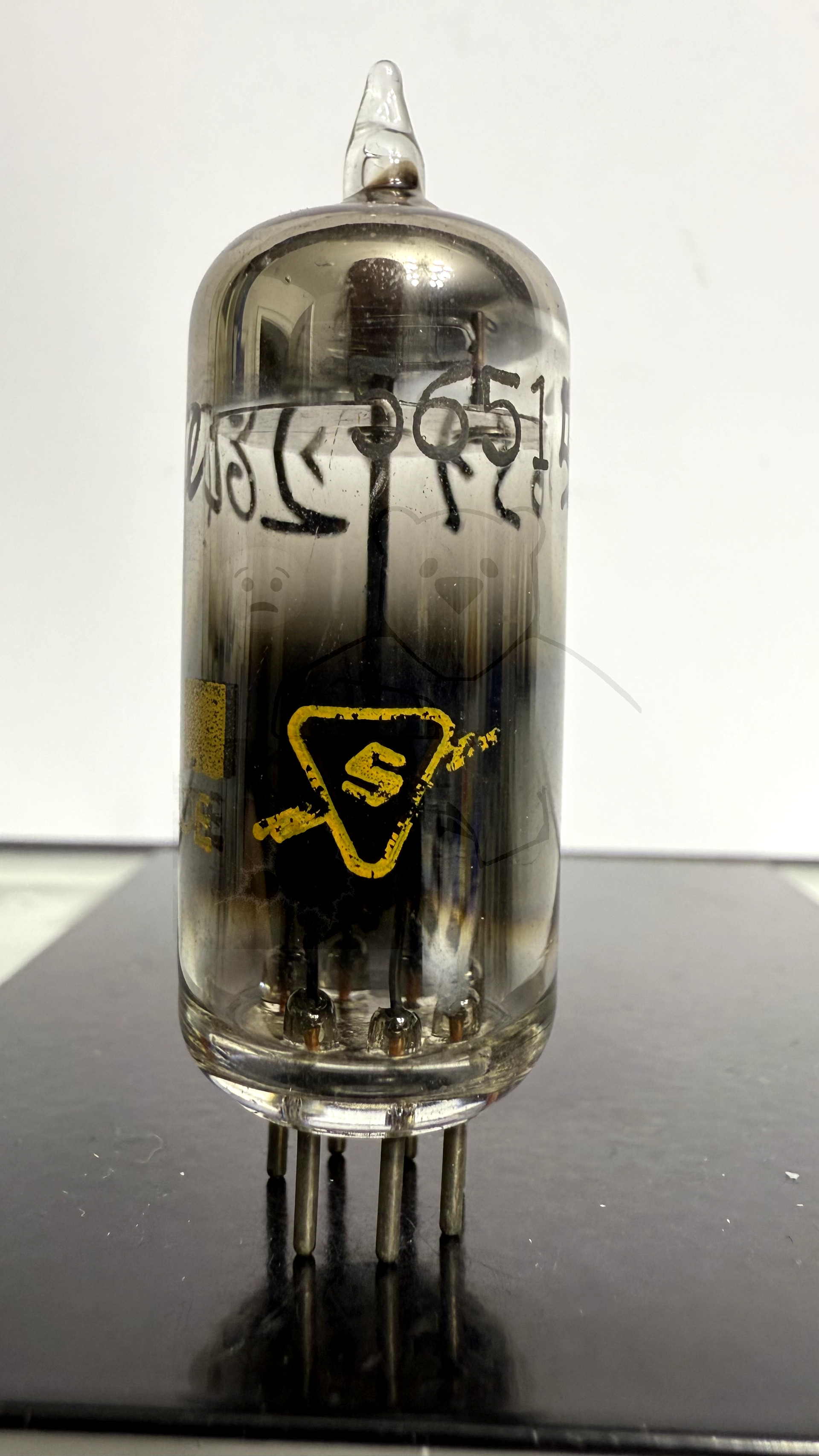 Röhre 5651 #2640 Bild 1